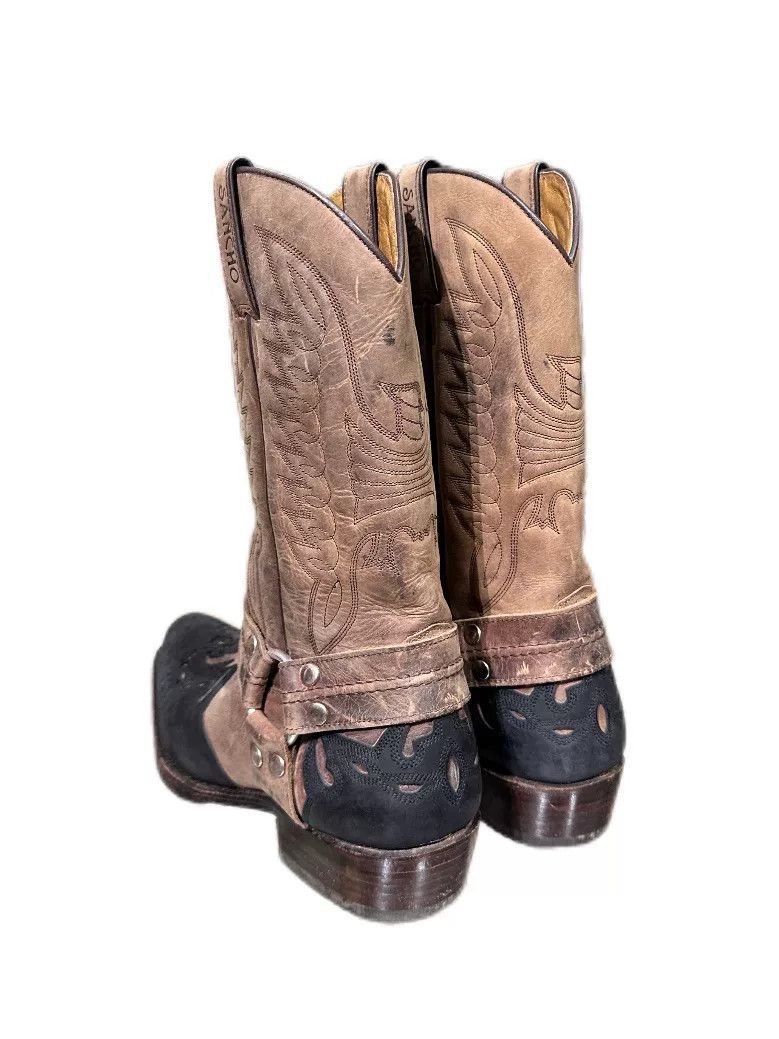 Sancho Boots Sancho Spanish Handmade Western Boots Size US 10 / EU 43 - 3 Thumbnail