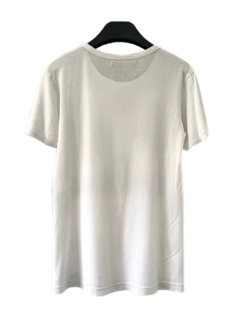 Maison Margiela Maison Martin Margiela 2001SS Artisanal Handmade Printed Tee Size US M / EU 48-50 / 2 - 4 Thumbnail
