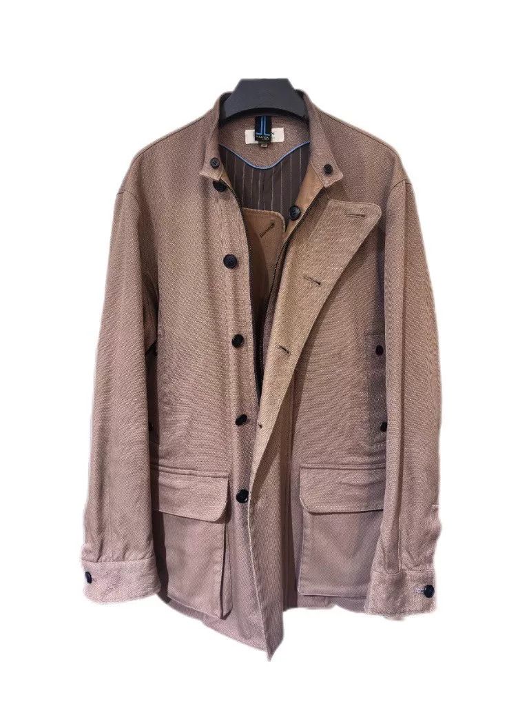 Lanvin Lanvin Japan Only Zip Jacket Size US M / EU 48-50 / 2 - 4 Thumbnail