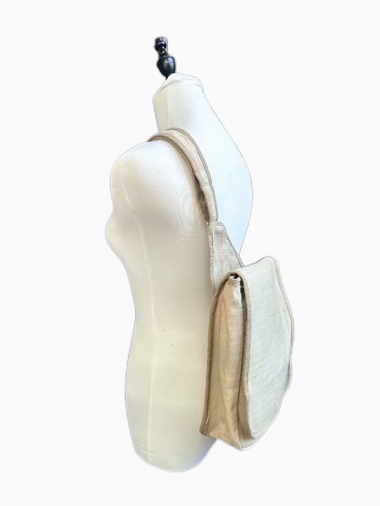 Vintage Vintage Crossbody Shoulder Bag Size ONE SIZE - 2 Thumbnail