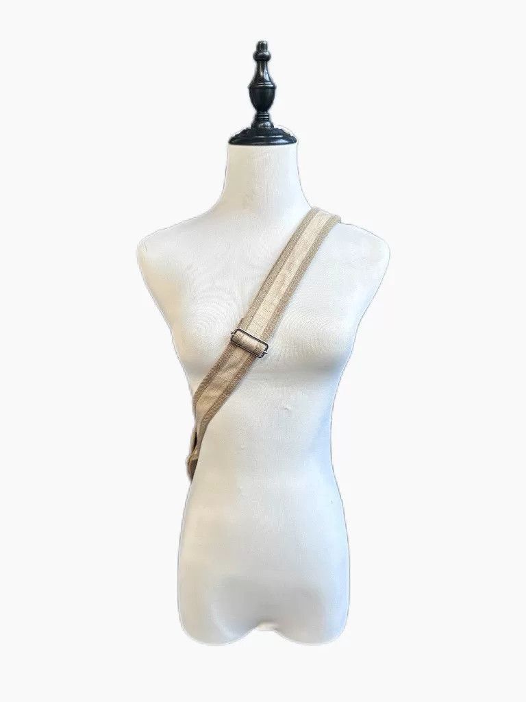 Vintage Vintage Crossbody Shoulder Bag Size ONE SIZE - 4 Thumbnail
