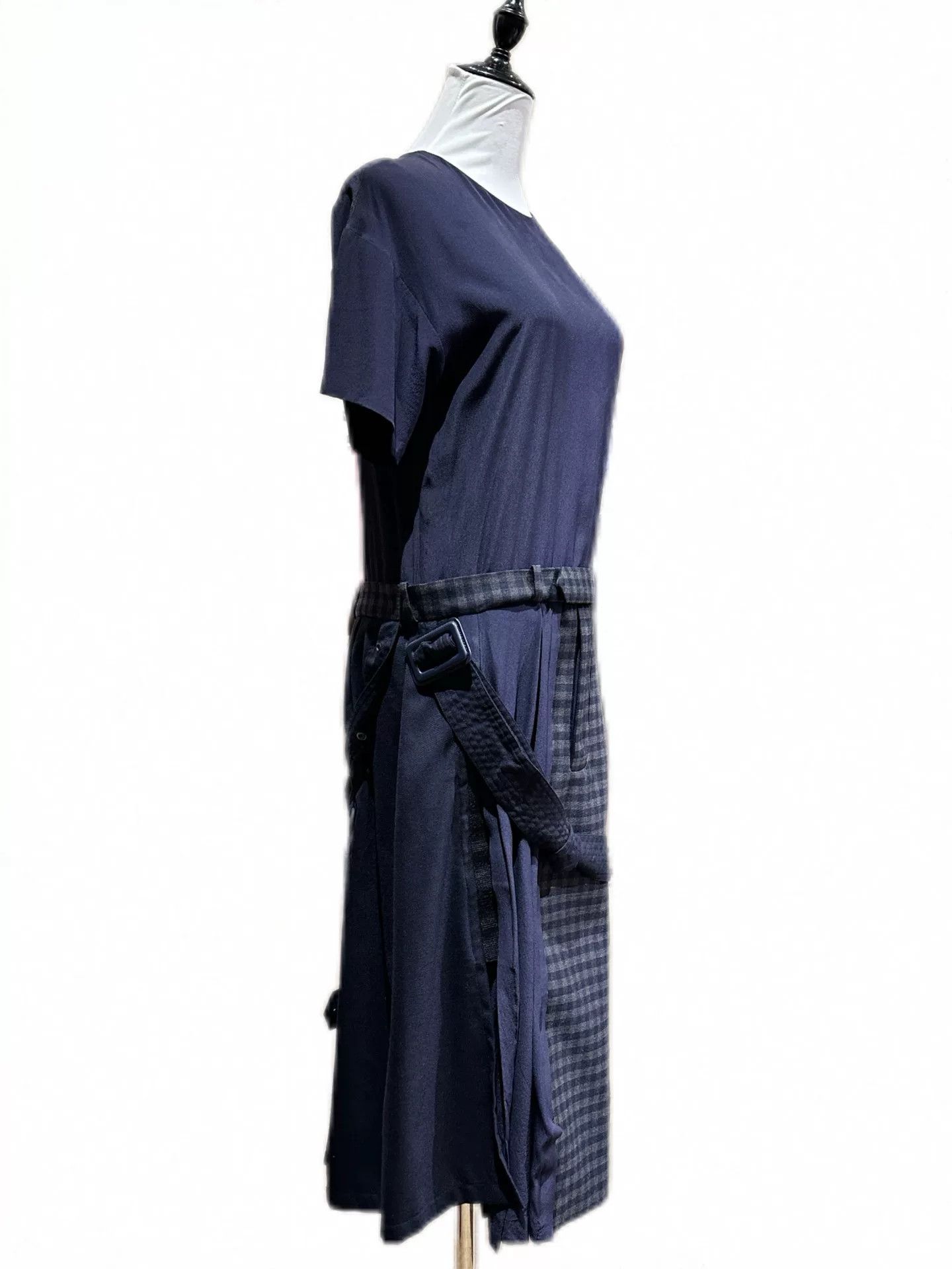 Maison Margiela Maison Margiela Deconstructed Dress Size S / US 4 / IT 40 - 2 Thumbnail