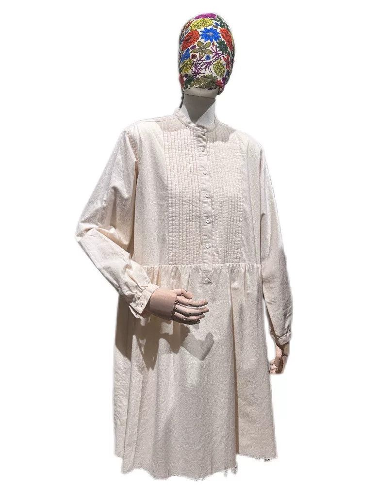 Needles Needles Pleated Shirt Size M / US 6-8 / IT 42-44 - 4 Thumbnail