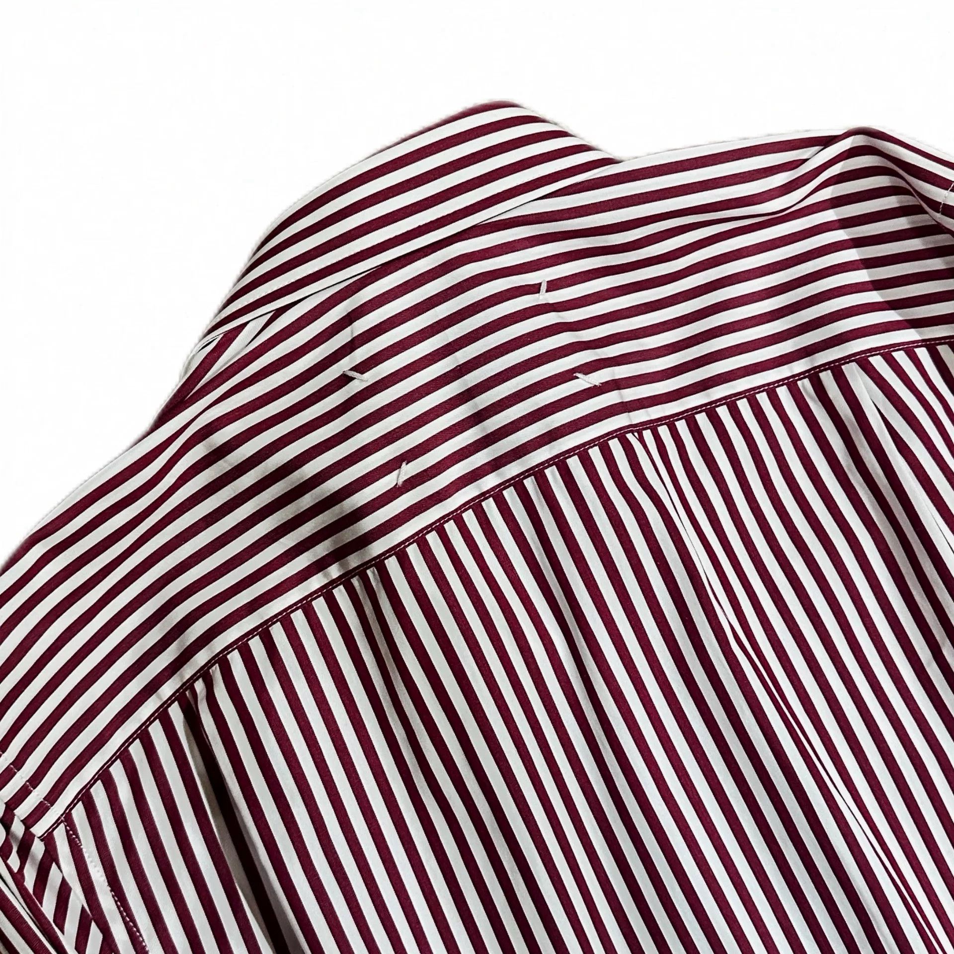 John Galliano Maison Margiela 2019AW Short Shirt Size XS / US 0-2 / IT 36-38 - 4 Thumbnail