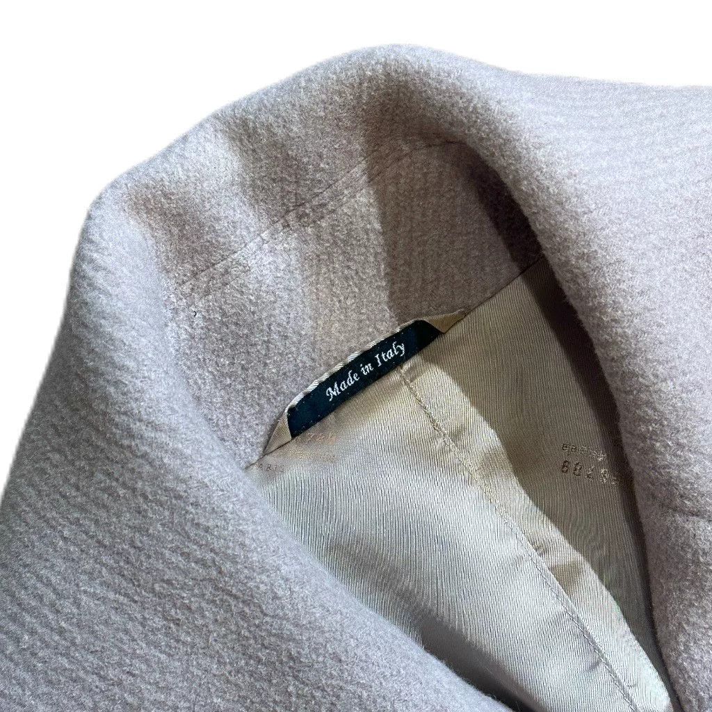 Maison Margiela Maison Martin Margiela Double-Breasted Coat Size S / US 4 / IT 40 - 6 Thumbnail