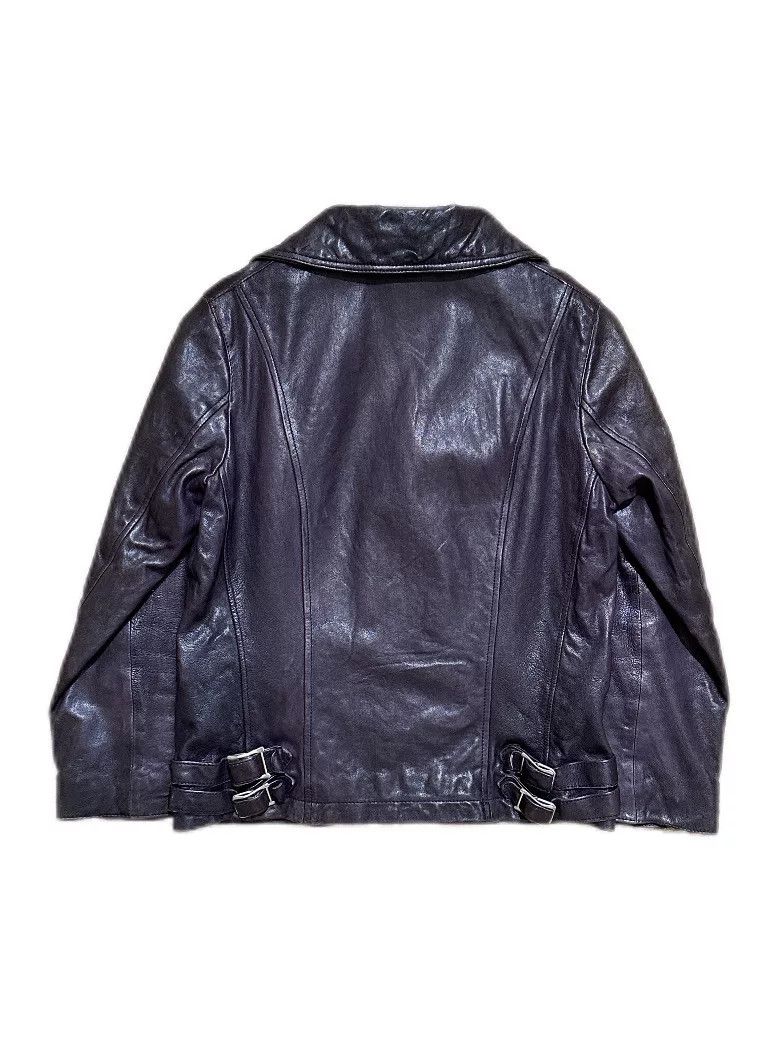 Hysteric Glamour Hysteric Glamour Sheepskin Biker Jacket Size US M / EU 48-50 / 2 - 3 Thumbnail