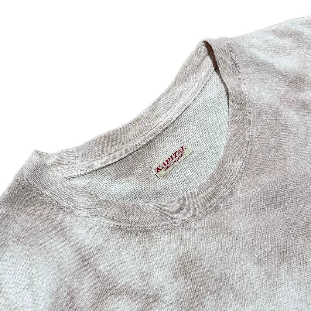 Kapital Kapital Embroidery Tie-Dye Short Sleeve Size US M / EU 48-50 / 2 - 4 Thumbnail