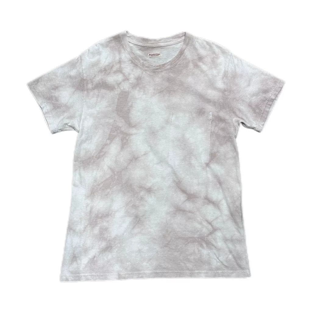 Kapital Kapital Embroidery Tie-Dye Short Sleeve Size US M / EU 48-50 / 2 - 2 Thumbnail