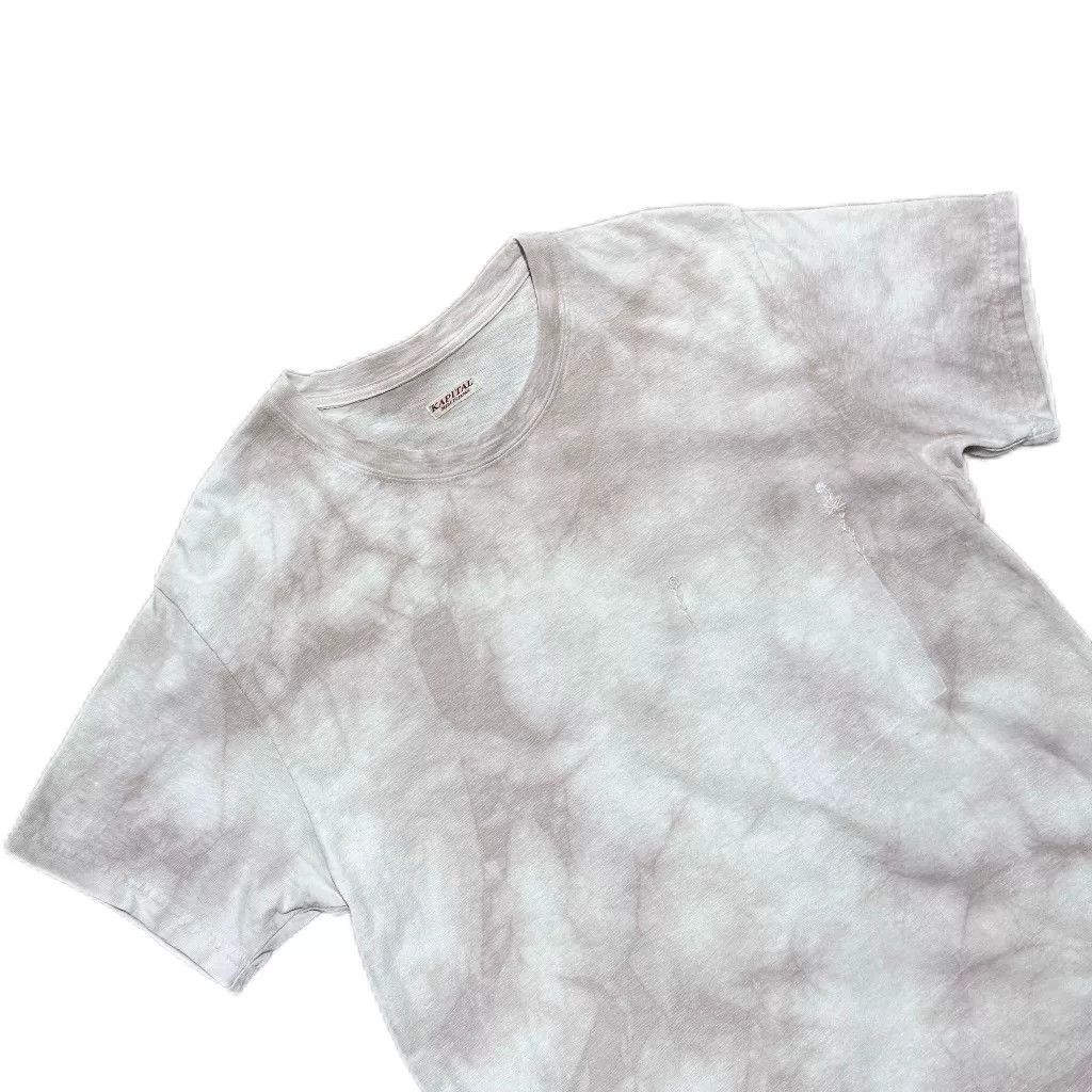 Kapital Kapital Embroidery Tie-Dye Short Sleeve Size US M / EU 48-50 / 2 - 3 Thumbnail