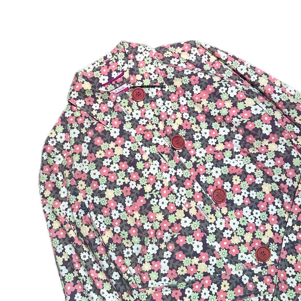 Paul Smith Paul Smith Floral Coat Size S / US 4 / IT 40 - 3 Thumbnail