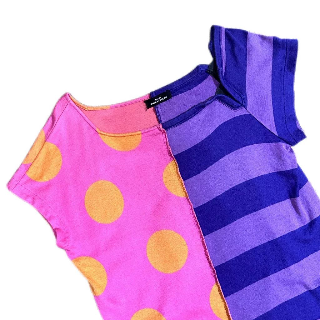 Comme des Garcons Comme Des Garçons Tricot 2004ss Short Sleeve Size M / US 6-8 / IT 42-44 - 2 Thumbnail