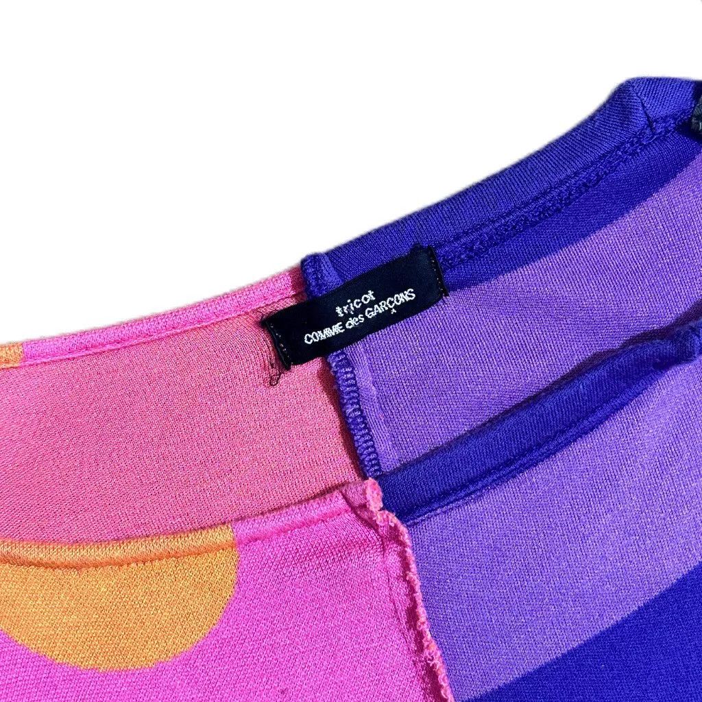 Comme des Garcons Comme Des Garçons Tricot 2004ss Short Sleeve Size M / US 6-8 / IT 42-44 - 3 Thumbnail