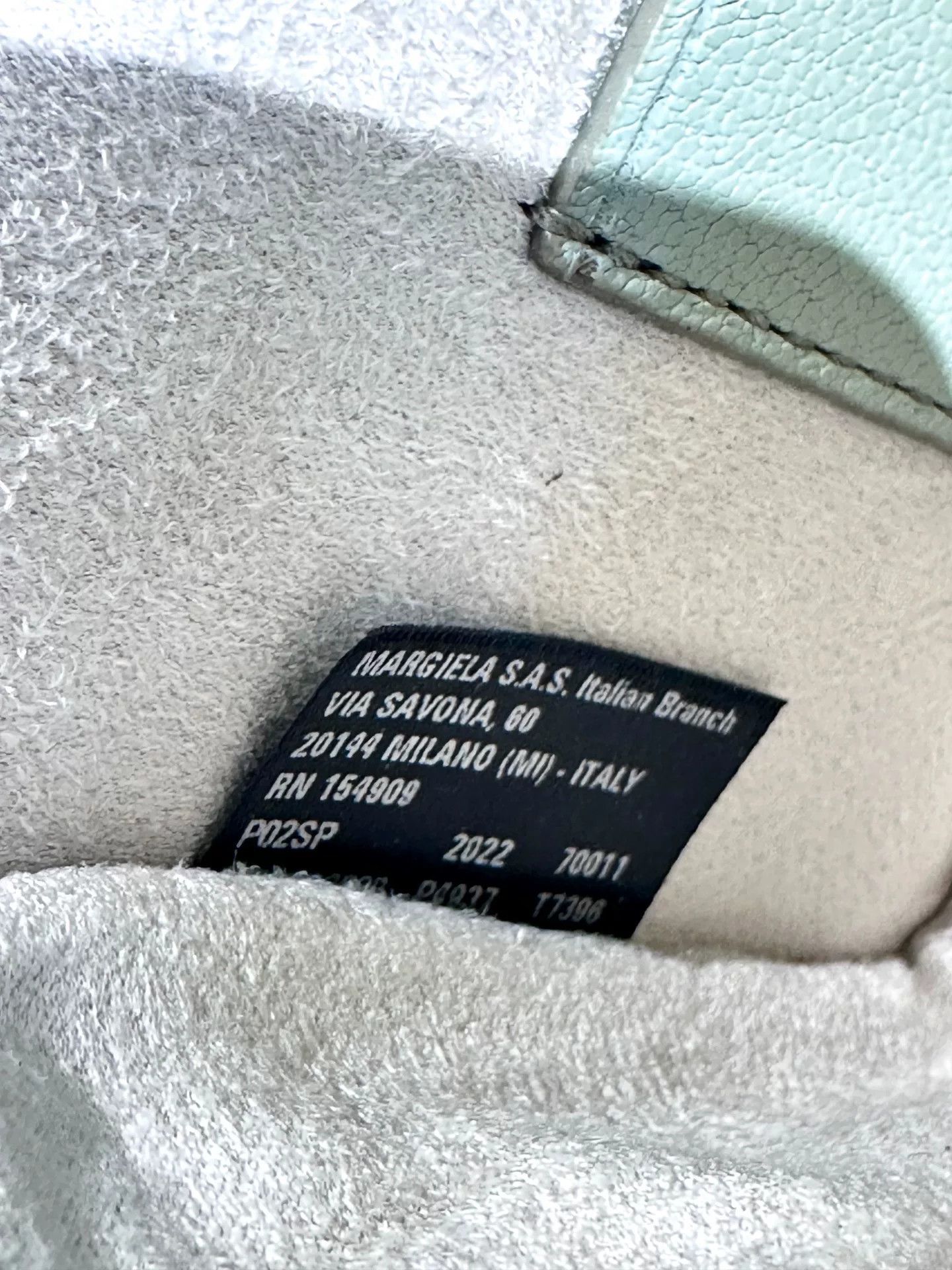 Maison Margiela Maison Margiela Valentine Limited Crossbody Size ONE SIZE - 8 Thumbnail