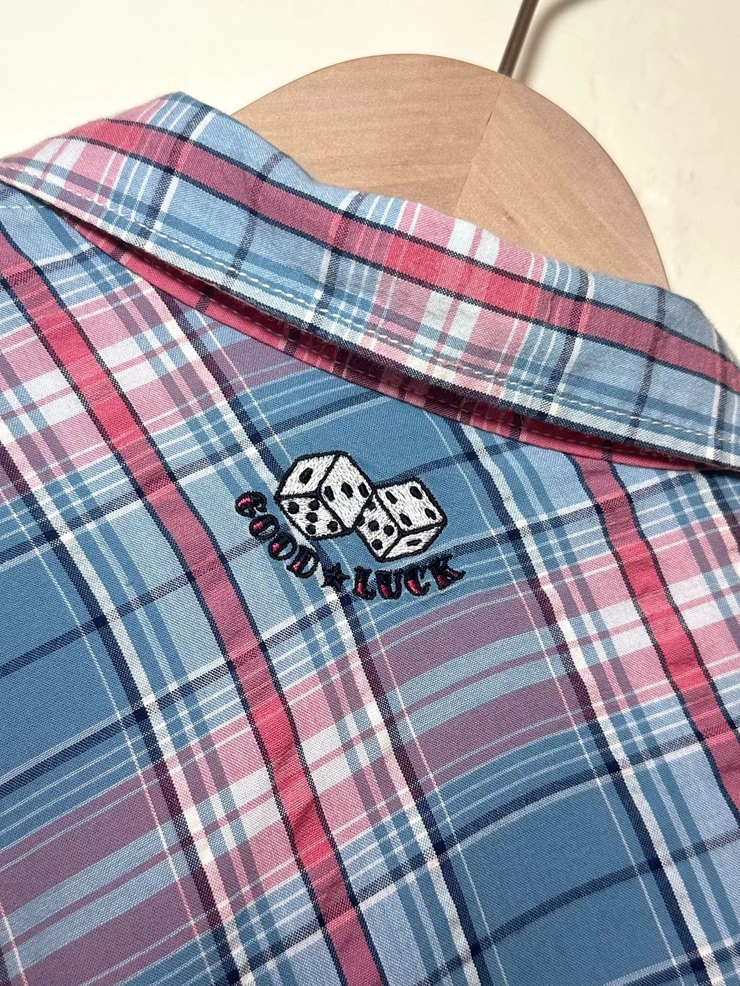 Hysteric Glamour Hysteric Glamour Plaid Shirt Jacket Size M / US 6-8 / IT 42-44 - 6 Thumbnail