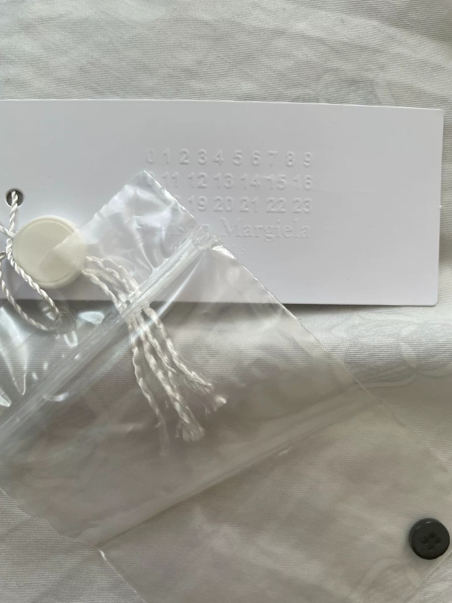 Maison Margiela Maison Margiela 2020 White Label Runway Look Size S / US 4 / IT 40 - 4 Thumbnail