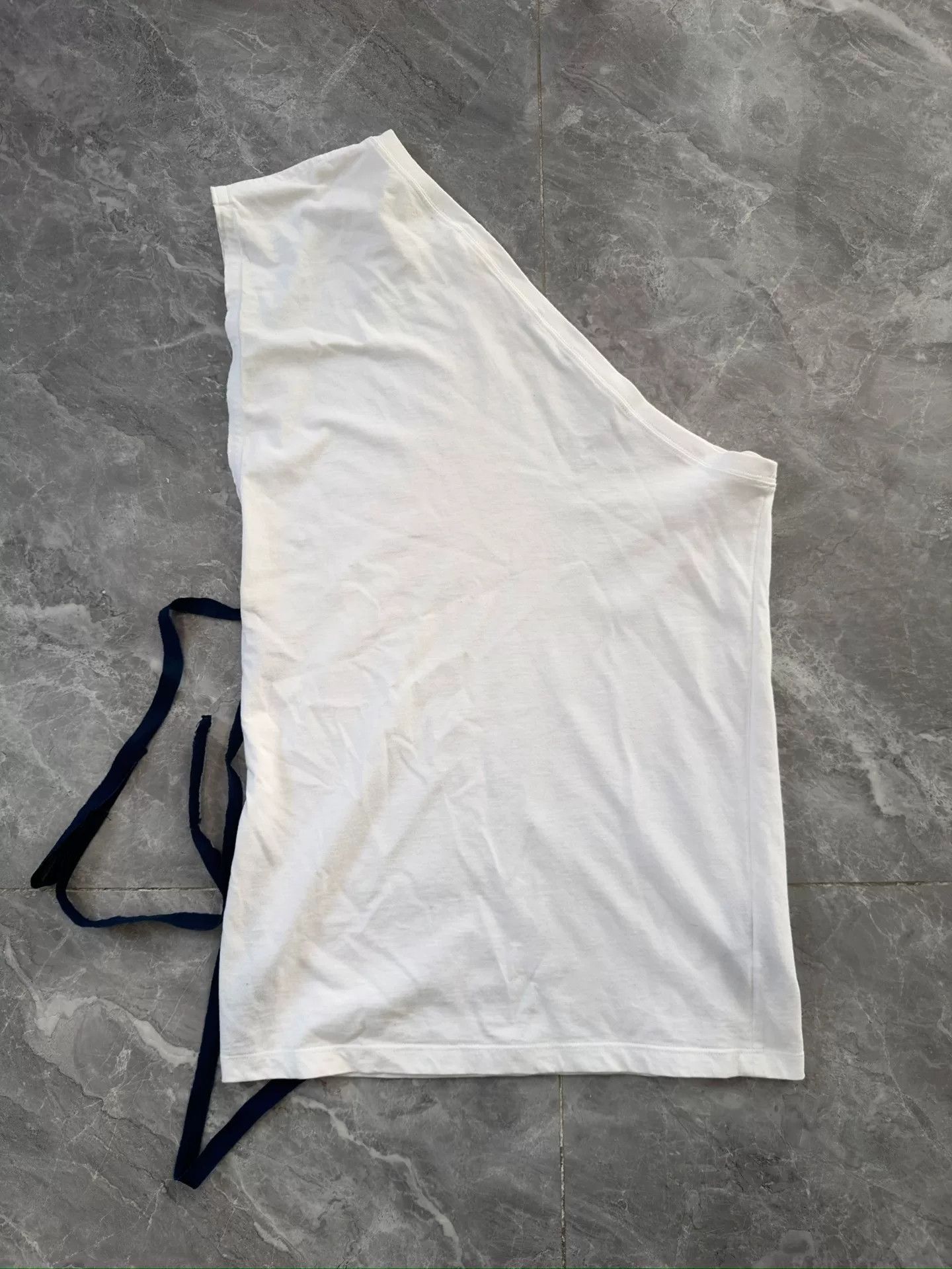 Raf Simons Raf Simons 18SS Blade Runner Slit Vest Size US M / EU 48-50 / 2 - 5 Thumbnail