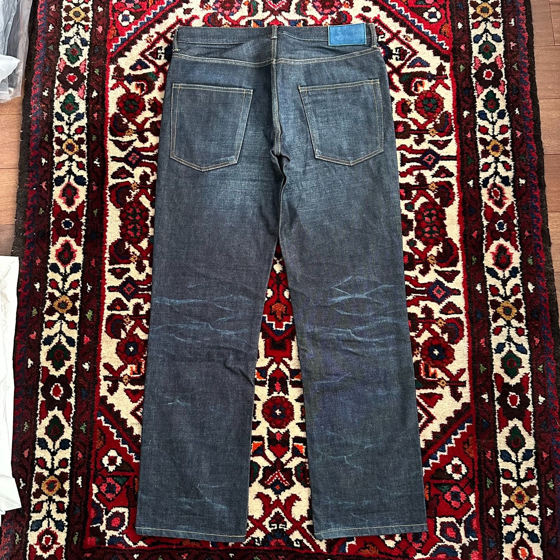 Visvim visvim 16SS 03NW Washed Jeans Size US 34 / EU 50 - 2 Thumbnail