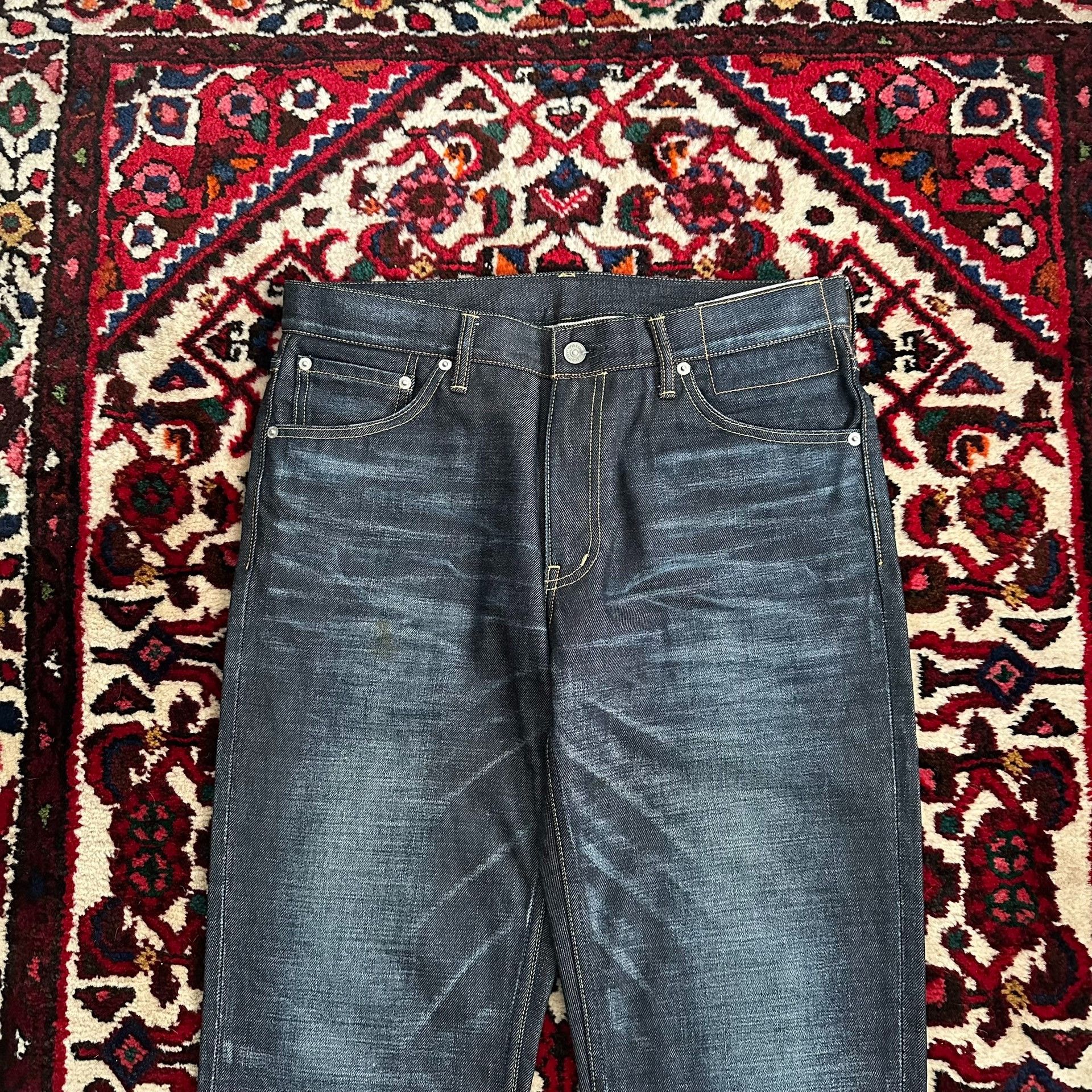 Visvim visvim 16SS 03NW Washed Jeans Size US 34 / EU 50 - 5 Thumbnail