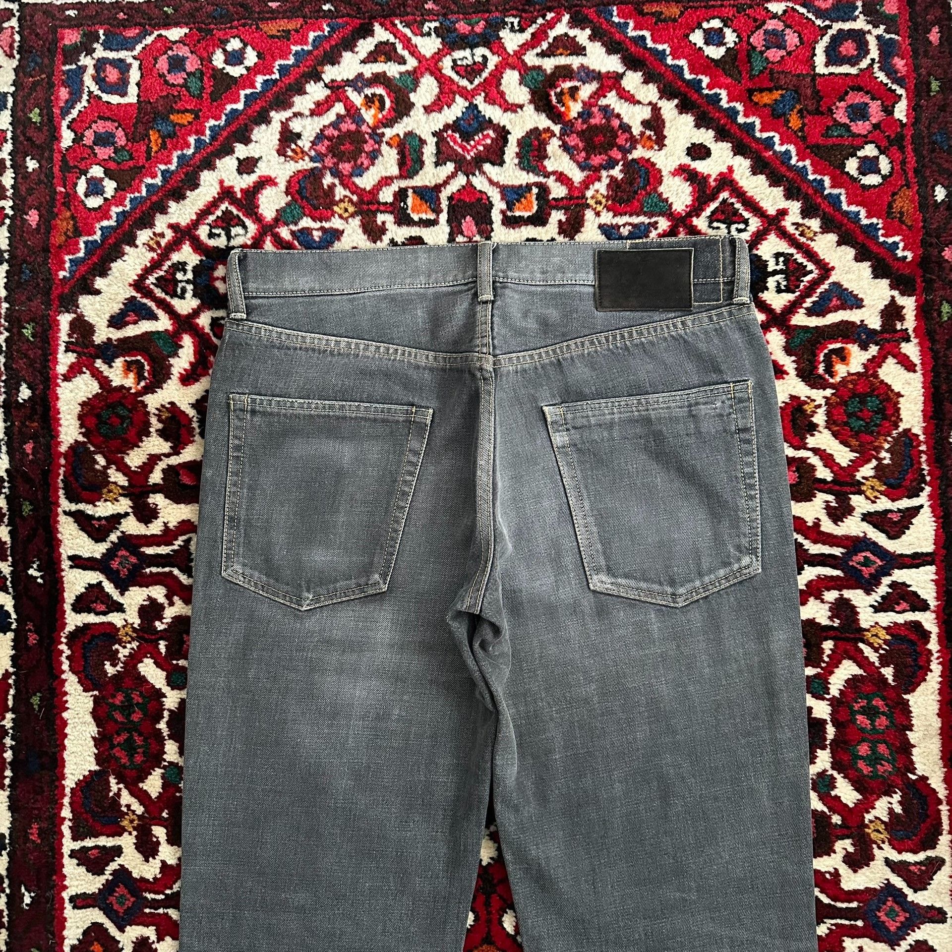 Visvim visvim 17aw 03D10 Washed Jeans Size US 34 / EU 50 - 4 Thumbnail