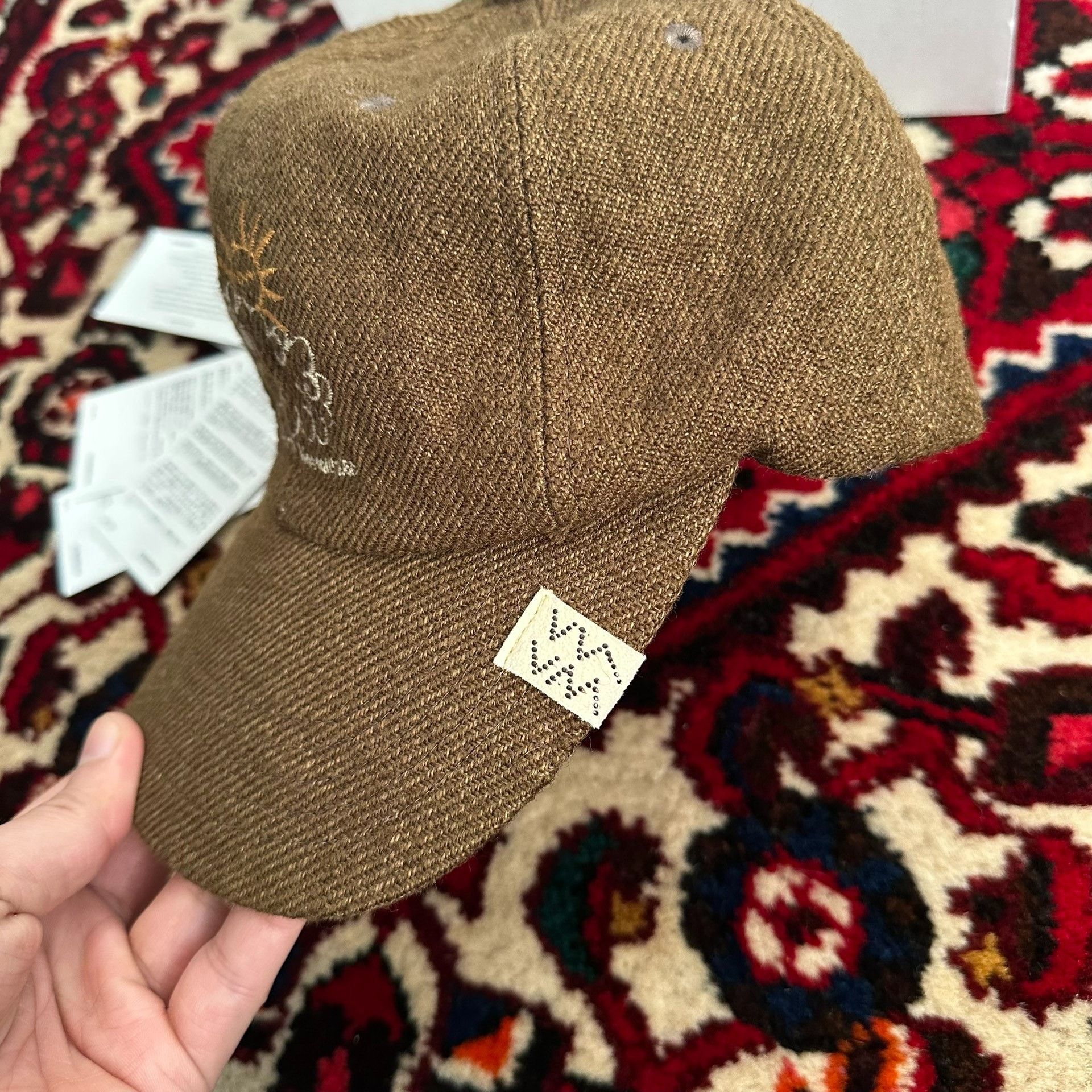 Visvim VISVIM 23AW EXCELSIOR II CAP Size ONE SIZE - 7 Thumbnail