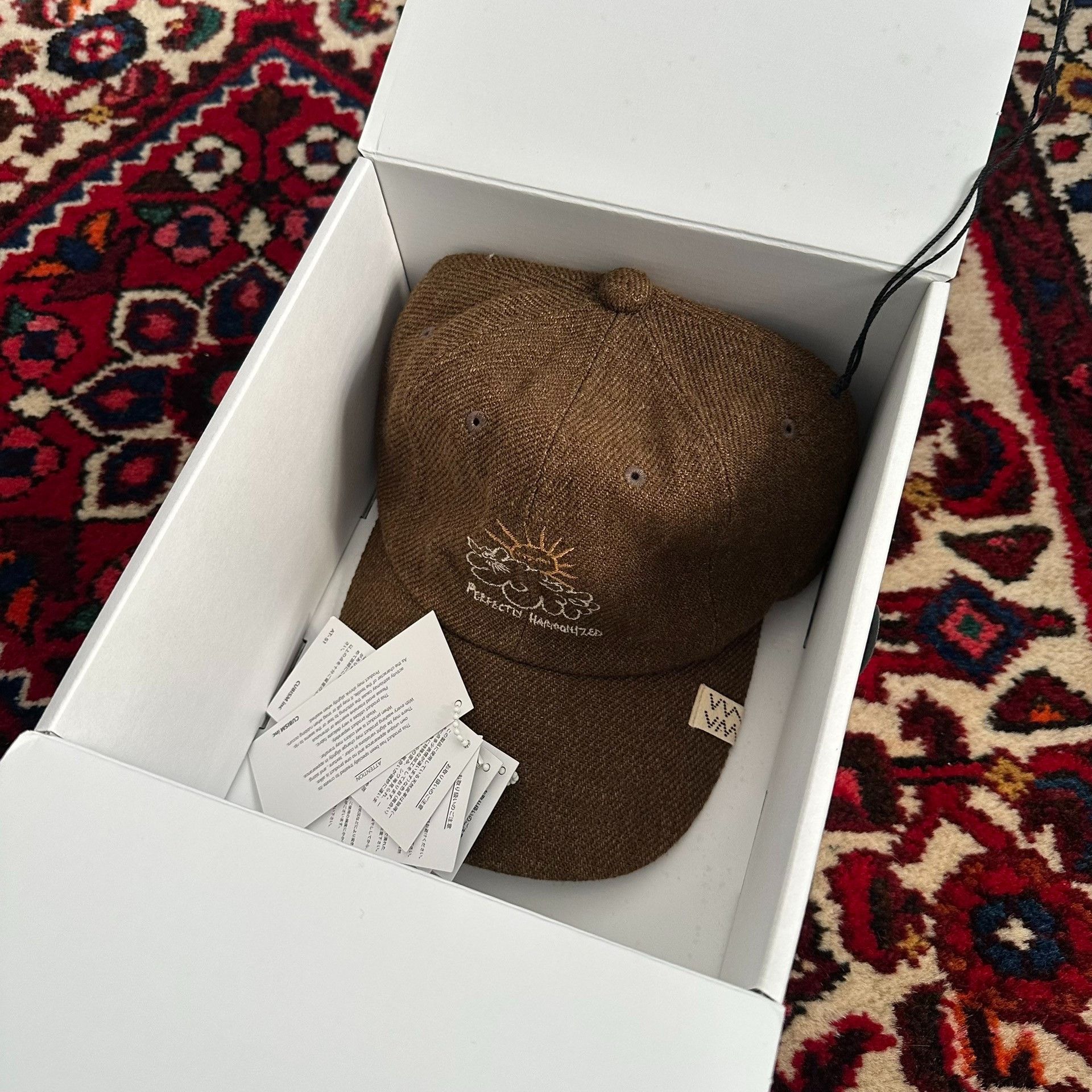 Visvim VISVIM 23AW EXCELSIOR II CAP Size ONE SIZE - 9 Thumbnail