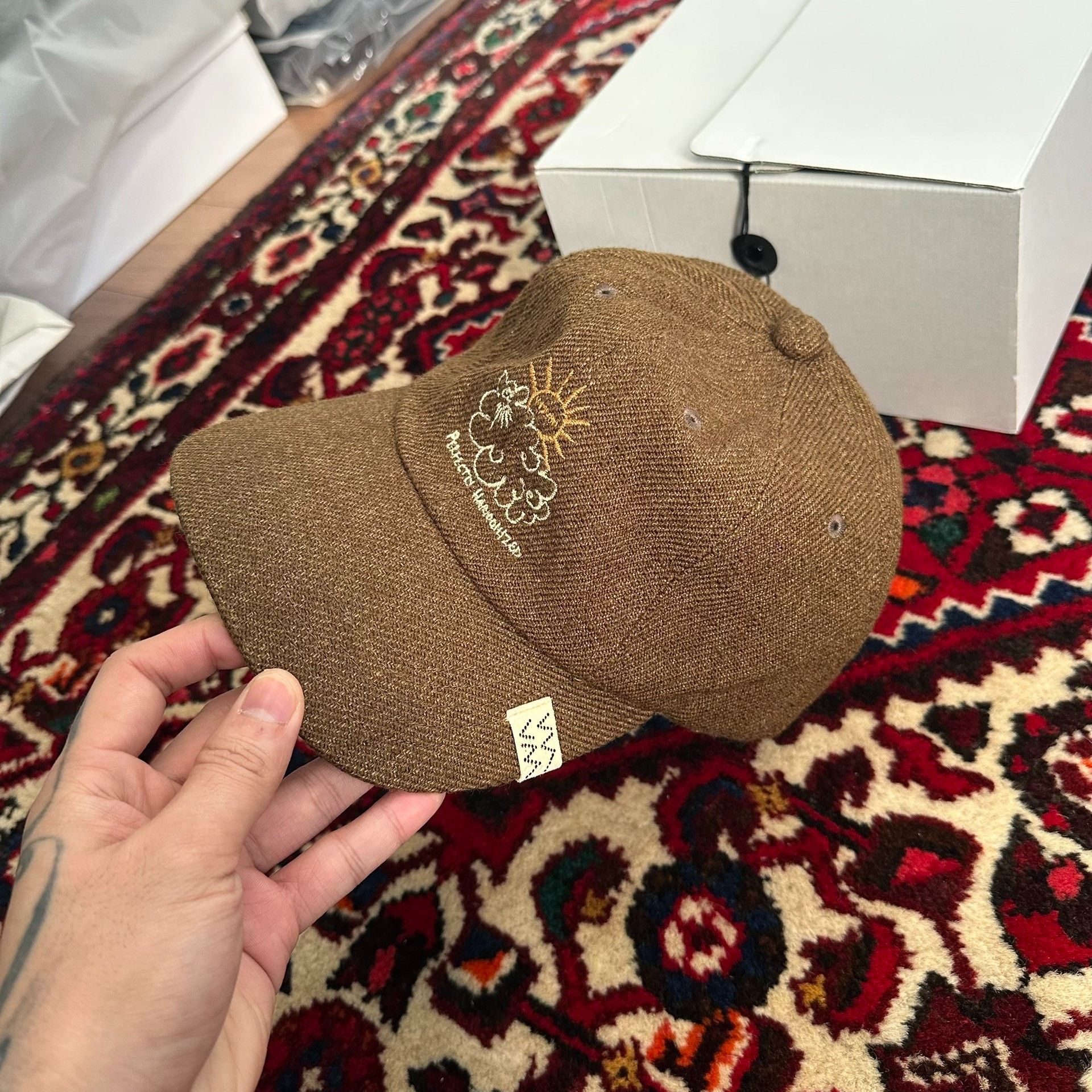 Visvim VISVIM 23AW EXCELSIOR II CAP Size ONE SIZE - 2 Thumbnail
