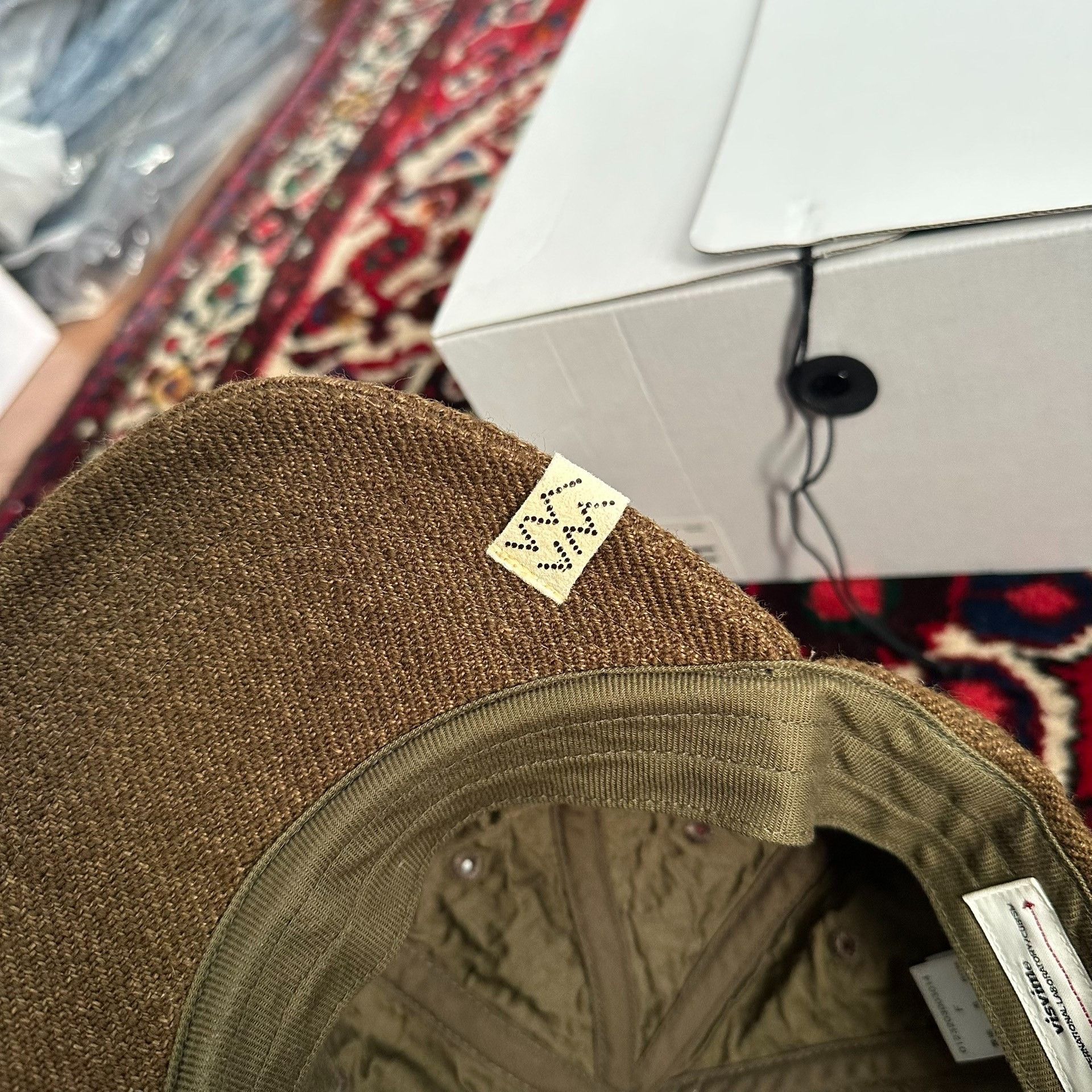 Visvim VISVIM 23AW EXCELSIOR II CAP Size ONE SIZE - 6 Thumbnail