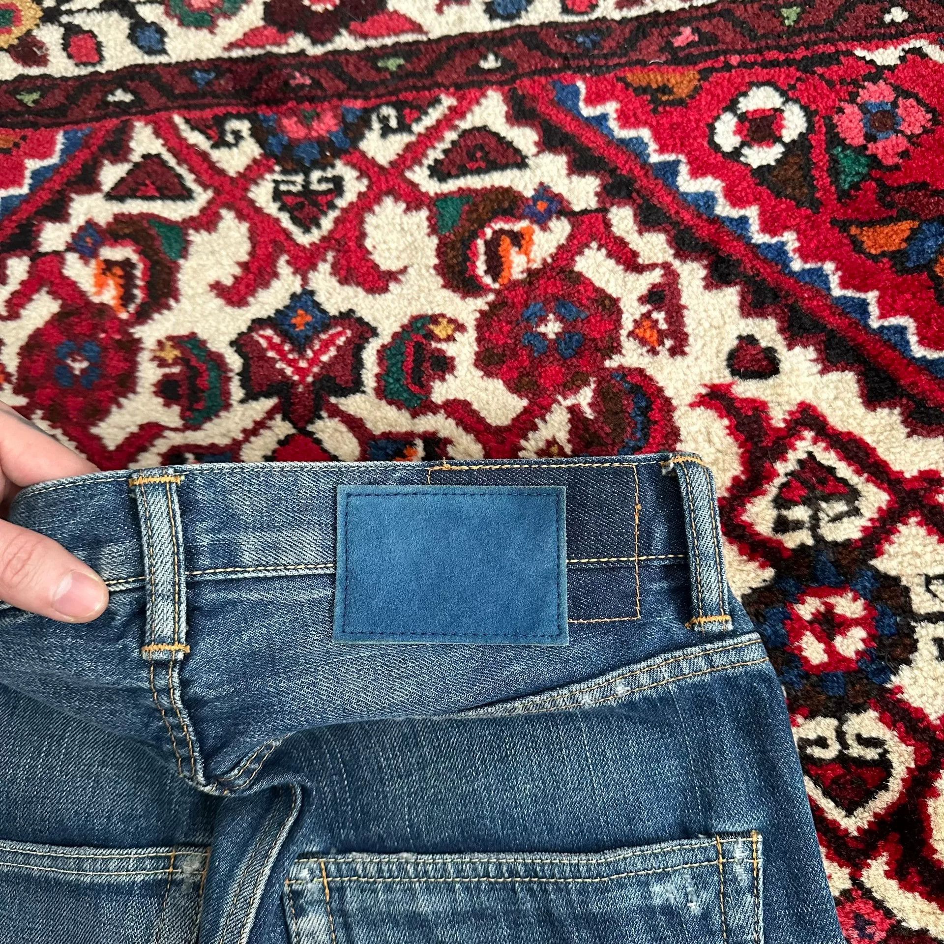 Visvim visvim 16ss 05.2d12 Jeans Size US 30 / EU 46 - 6 Thumbnail