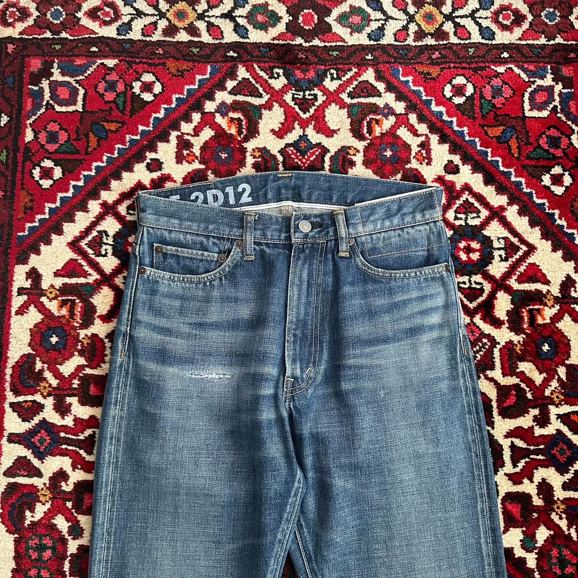 Visvim visvim 16ss 05.2d12 Jeans Size US 30 / EU 46 - 3 Thumbnail