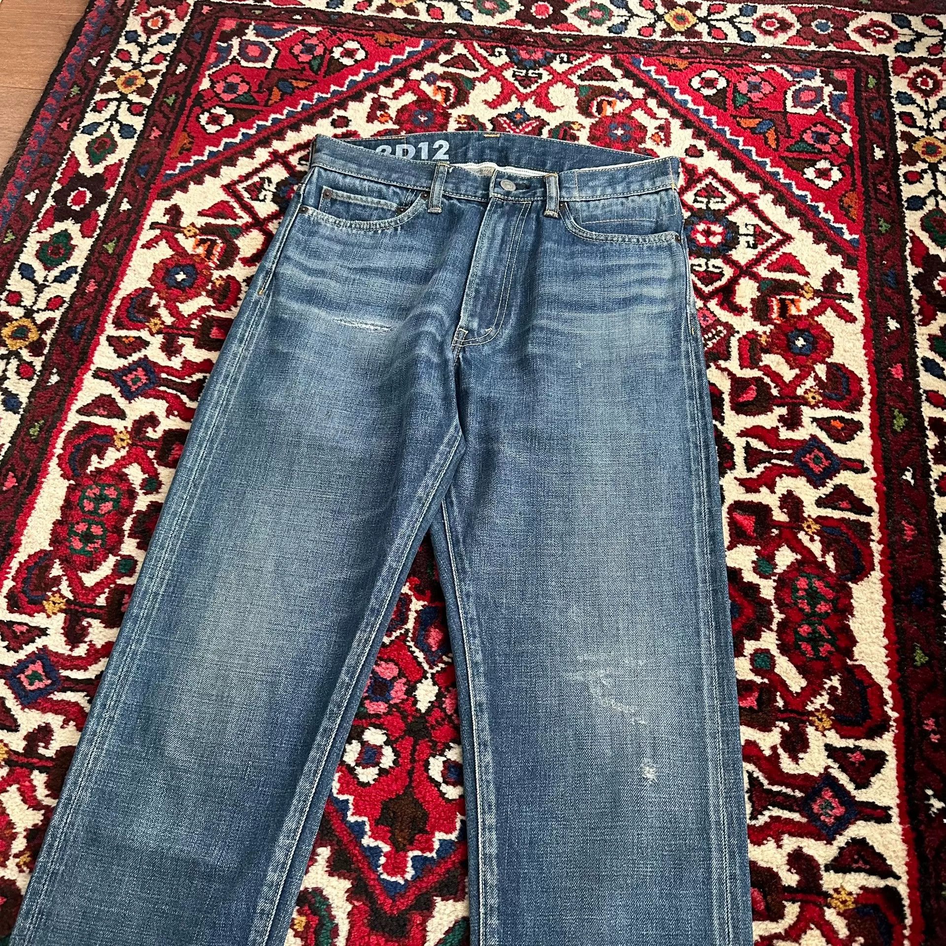 Visvim visvim 16ss 05.2d12 Jeans Size US 30 / EU 46 - 5 Thumbnail
