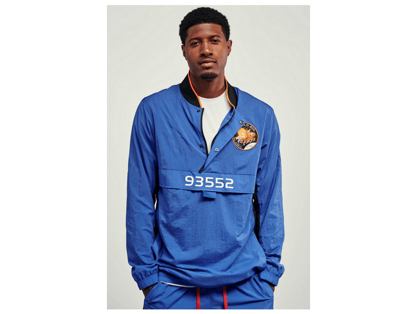 Nike pg 2024 tracksuit nasa