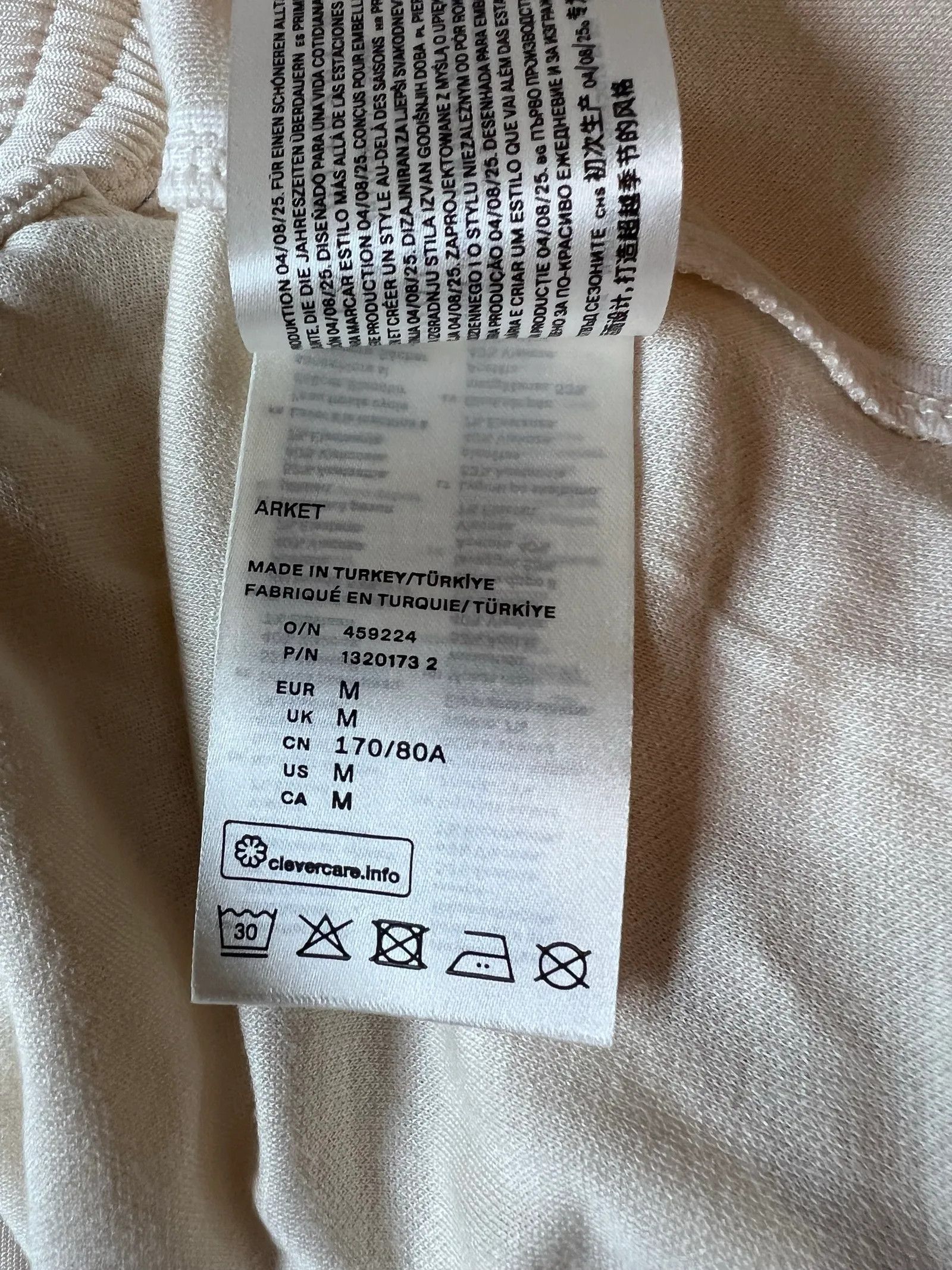 Arket Arket Pants Size 28" / US 6 / IT 42 - 5 Thumbnail