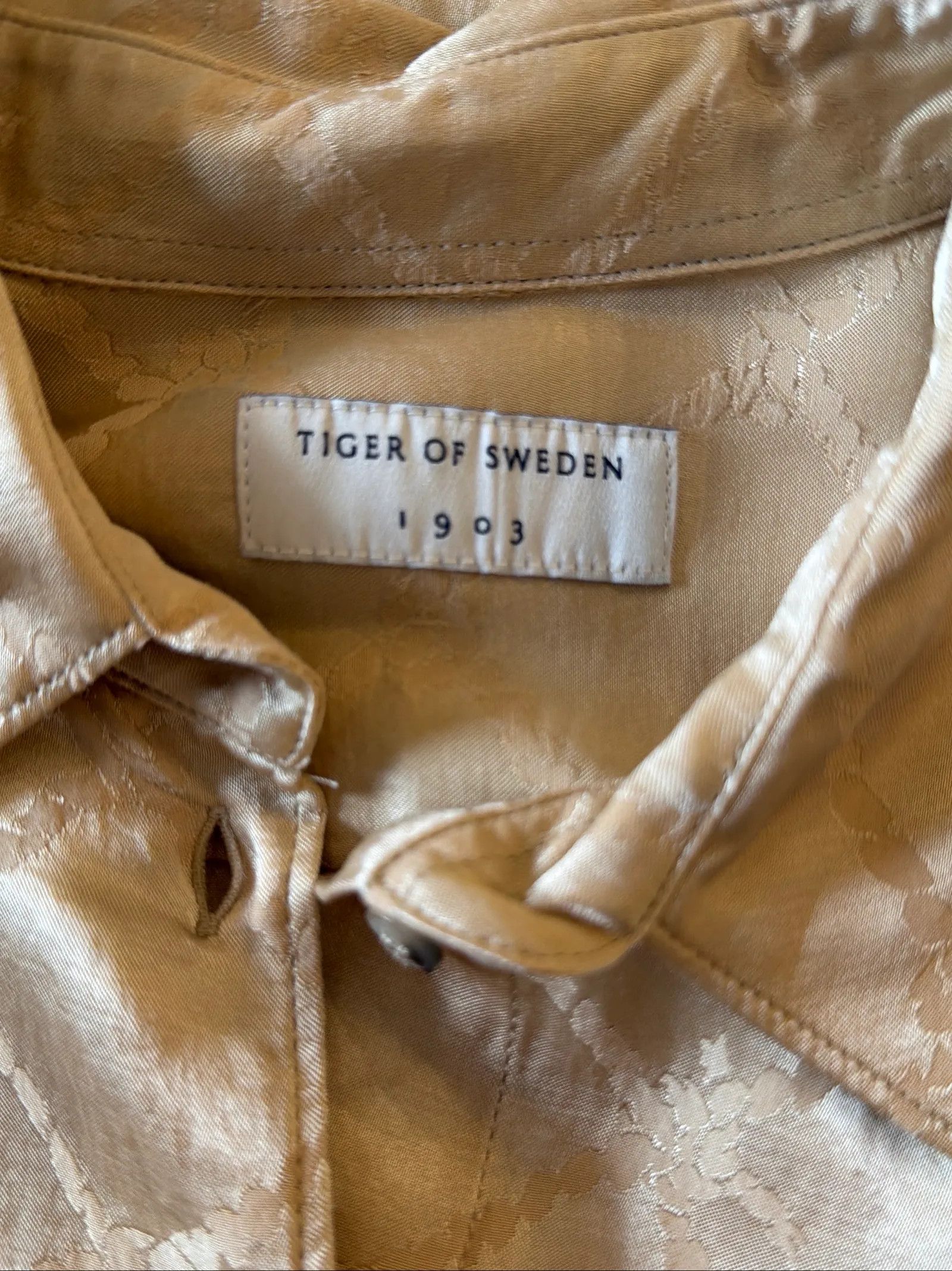 Tiger of Sweden Tiger of Sweden Shirt Size XS / US 0-2 / IT 36-38 - 4 Thumbnail
