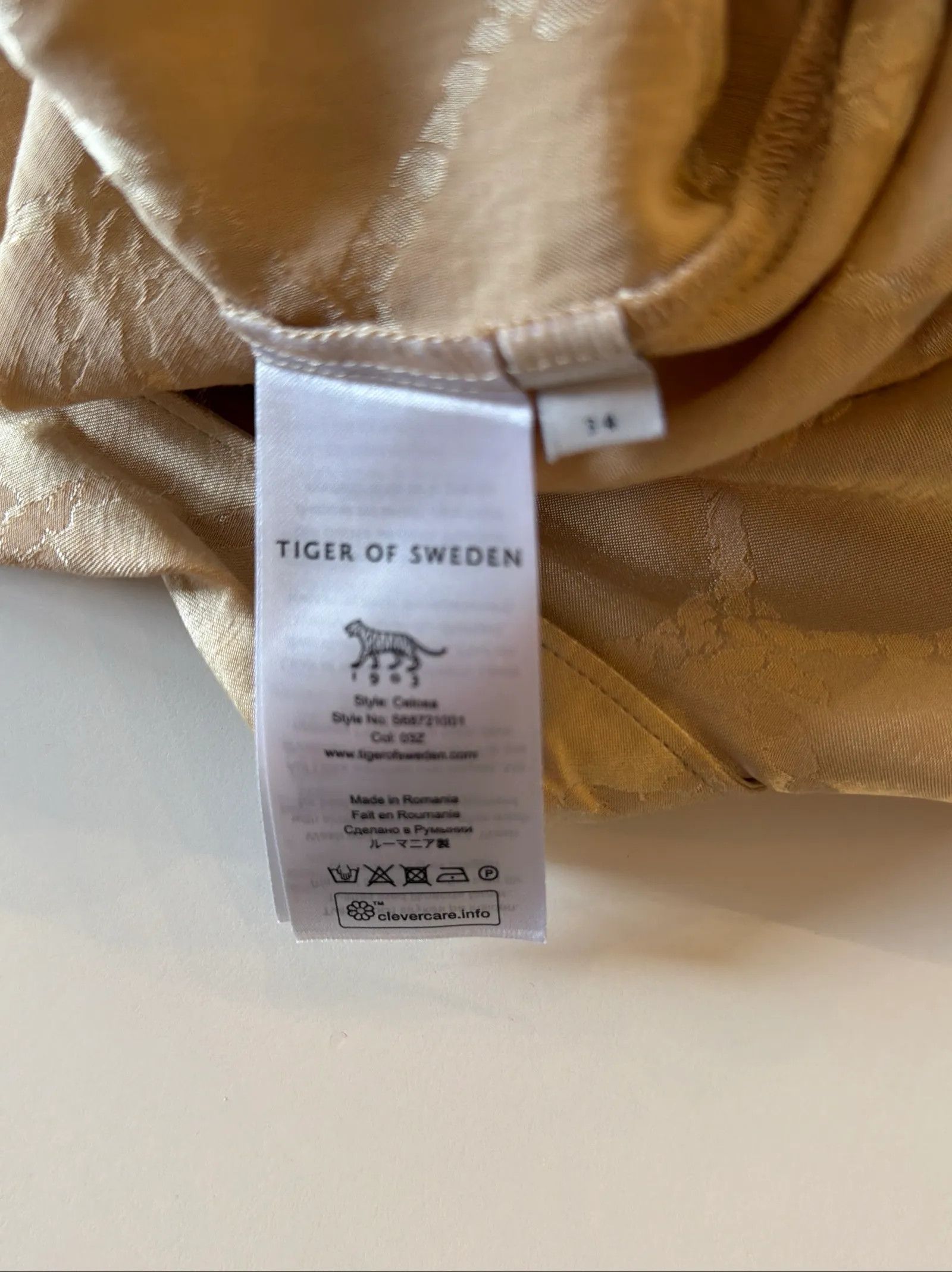 Tiger of Sweden Tiger of Sweden Shirt Size XS / US 0-2 / IT 36-38 - 5 Thumbnail