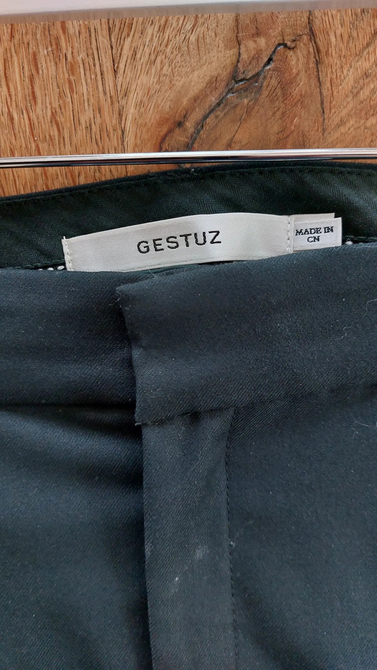 Gestuz Gestuz Pallar GS Wide pants Pants Size 27" / US 4 / IT 40 - 2 Thumbnail