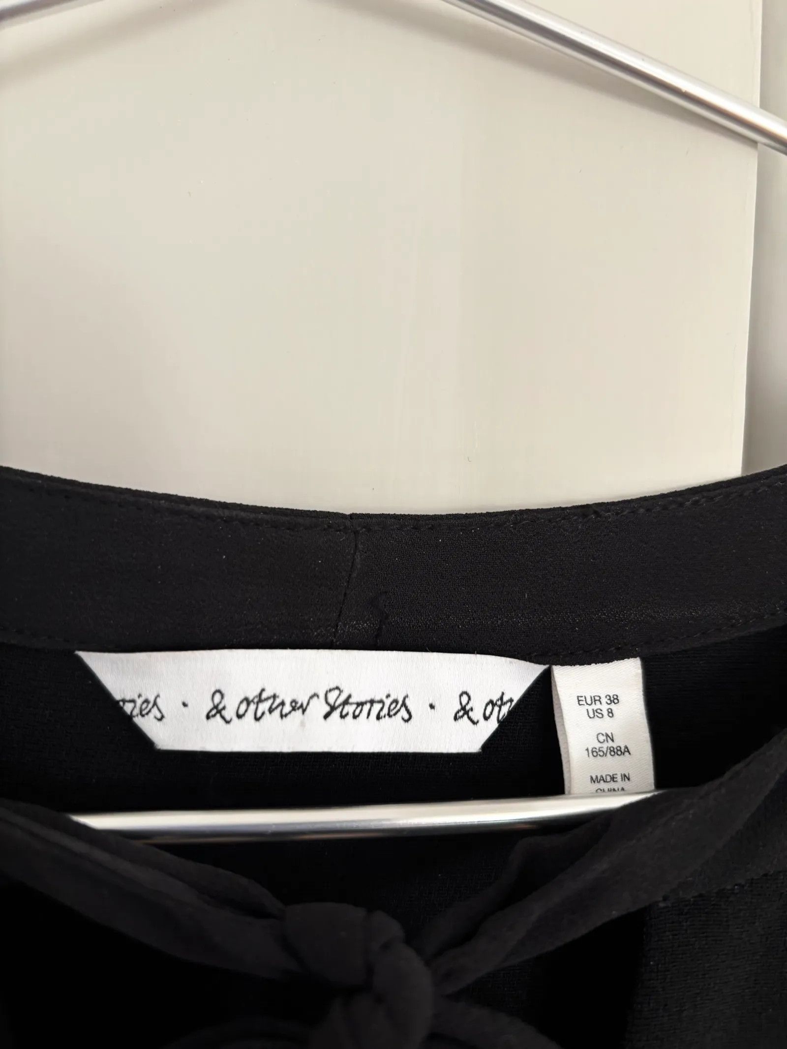 & Other Stories & Other Stories P/N 0445218 4 Dress Size S / US 4 / IT 40 - 2 Thumbnail