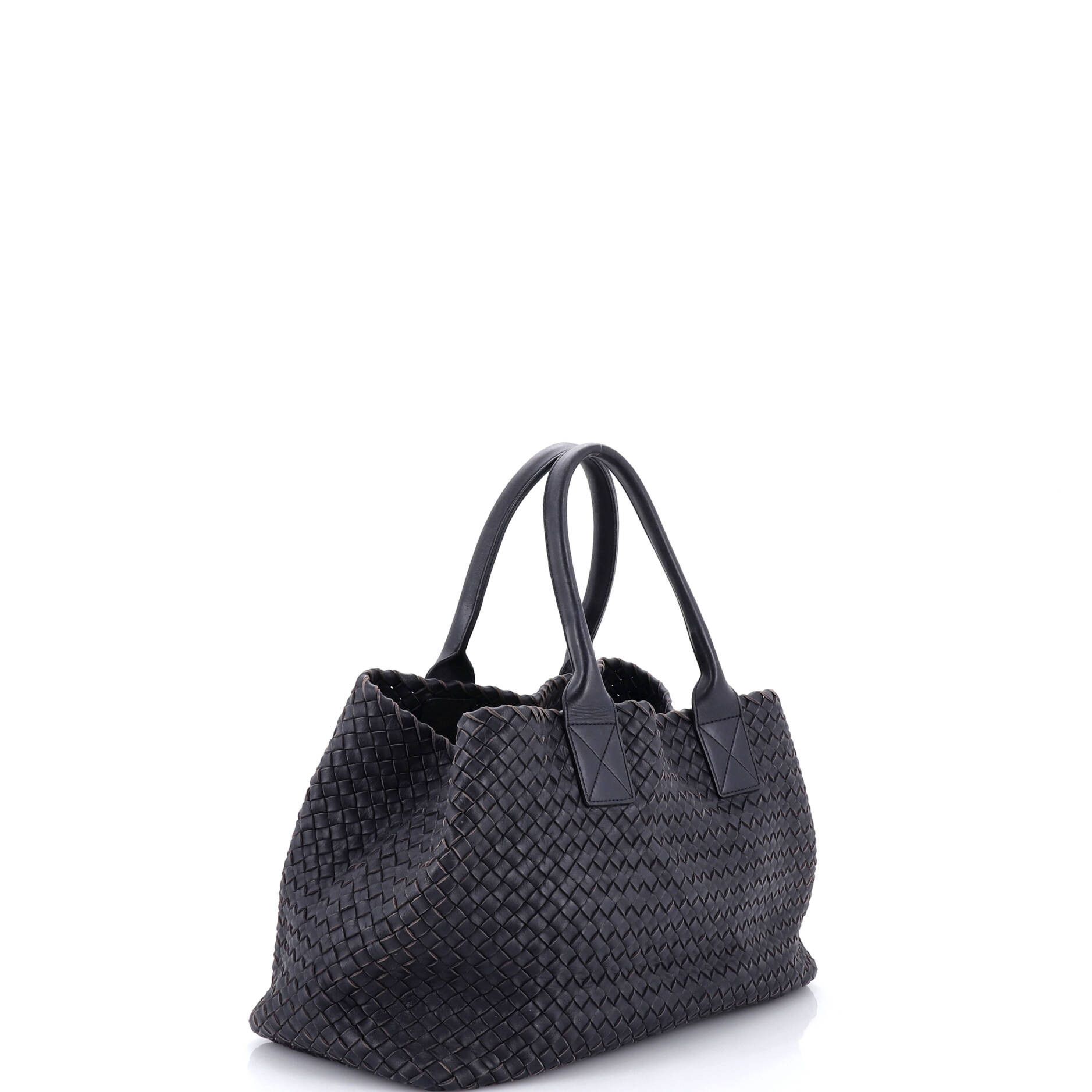 Bottega Veneta Cabat Tote Intrecciato Nappa Medium Size ONE SIZE - 2 Thumbnail