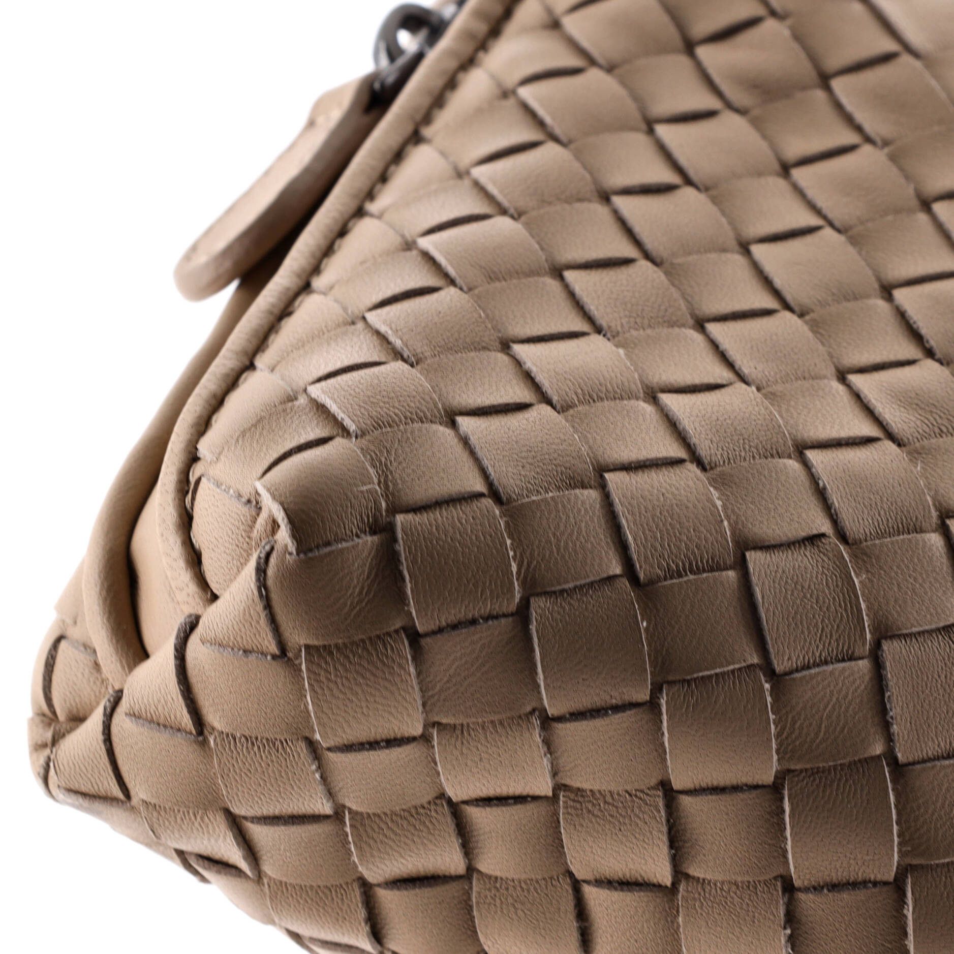 Bottega Veneta Nodini Crossbody Bag Intrecciato Nappa Small Size ONE SIZE - 6 Thumbnail