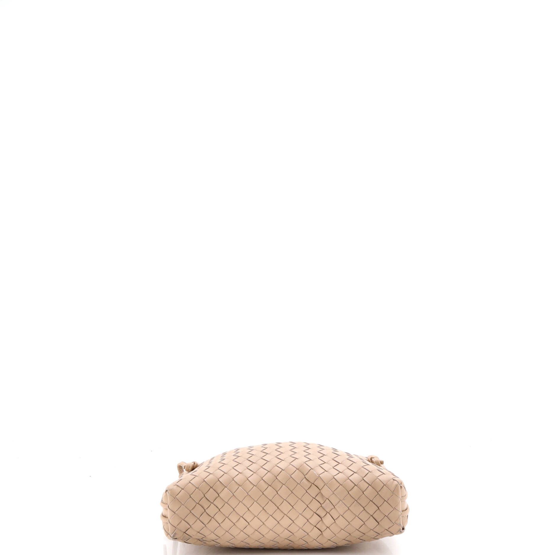 Bottega Veneta Nodini Crossbody Bag Intrecciato Nappa Small Size ONE SIZE - 4 Thumbnail