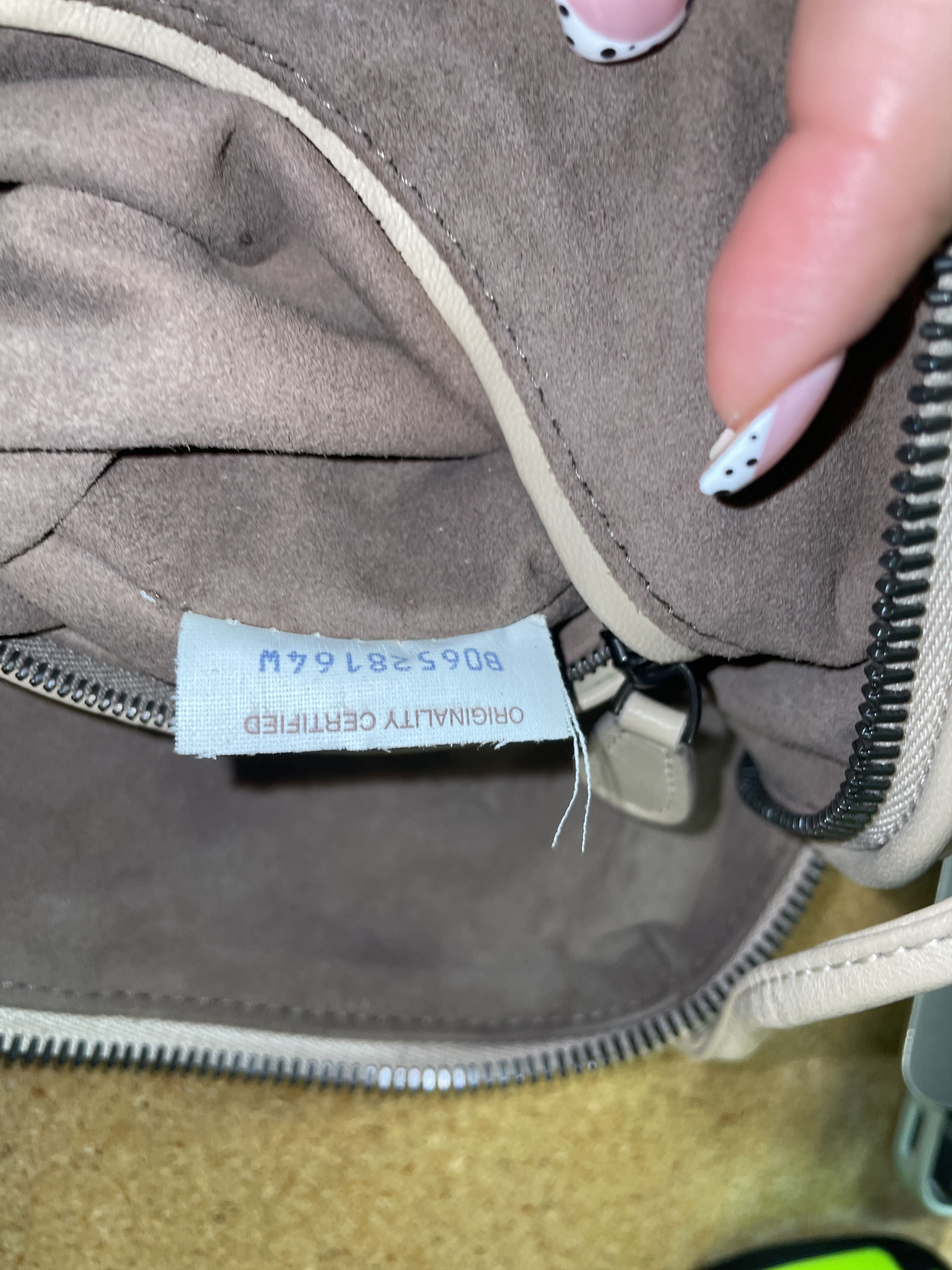 Bottega Veneta Nodini Crossbody Bag Intrecciato Nappa Small Size ONE SIZE - 7 Thumbnail
