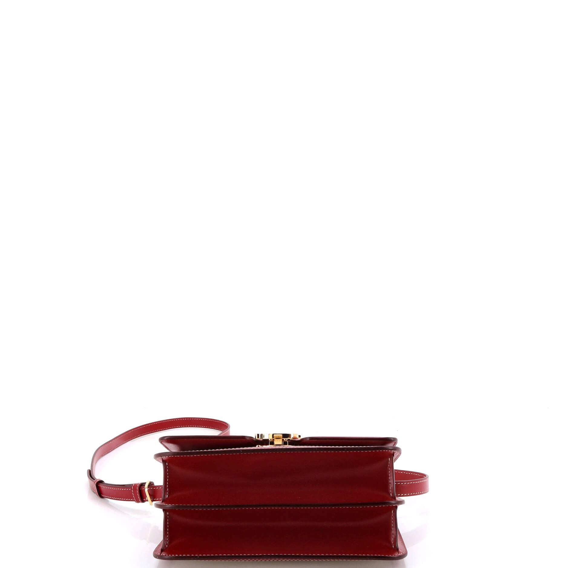 Burberry TB Flap Bag Canvas Small Size ONE SIZE - 3 Thumbnail