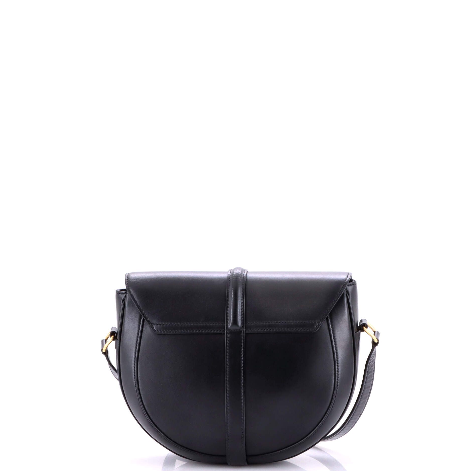 Celine Besace 16 Bag Smooth Calfskin Medium Size ONE SIZE - 2 Thumbnail