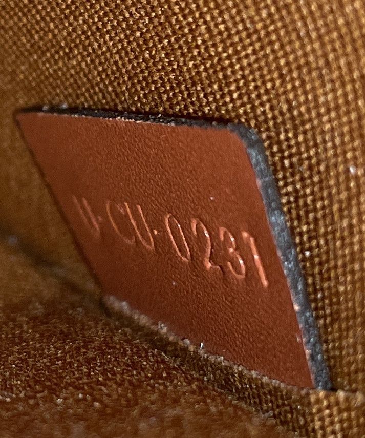 Celine Folco Bag Triomphe Coated Canvas Medium Size ONE SIZE - 5 Thumbnail
