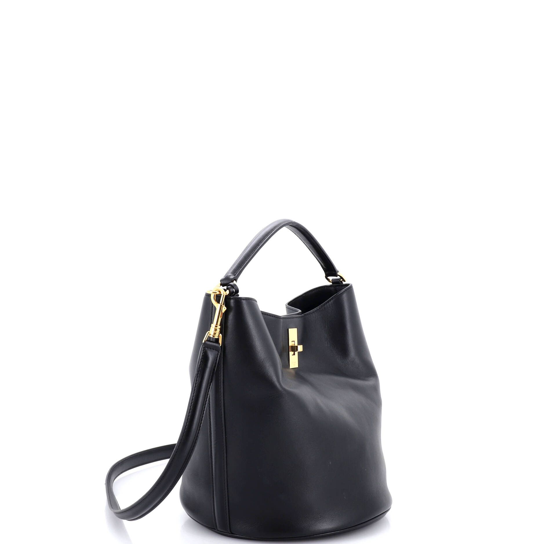 Celine Bucket 16 Bag Leather Size ONE SIZE - 2 Thumbnail