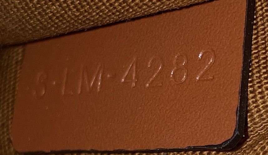 Celine Ava Bag Triomphe Coated Canvas Size ONE SIZE - 7 Thumbnail