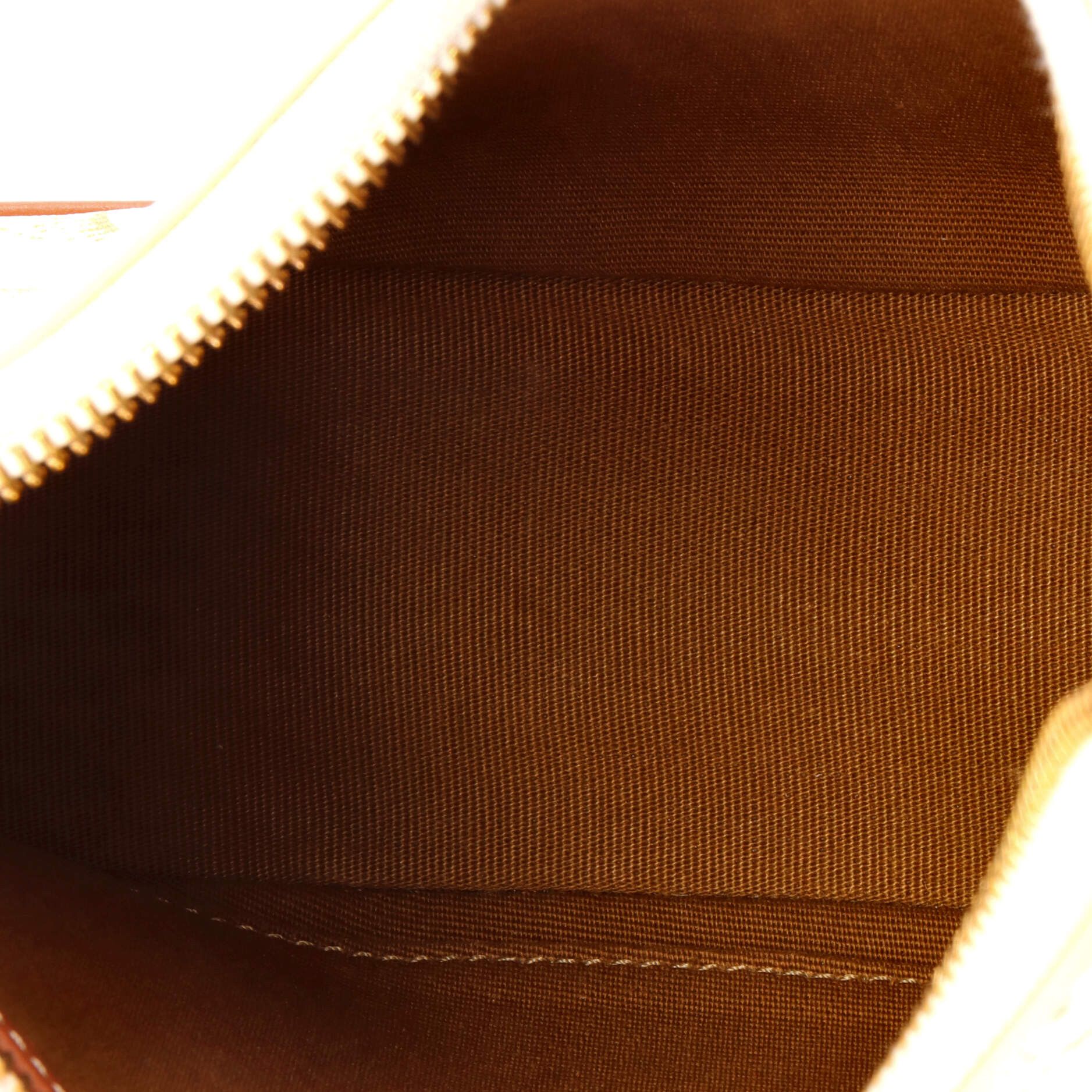 Celine Ava Bag Triomphe Coated Canvas Size ONE SIZE - 4 Thumbnail