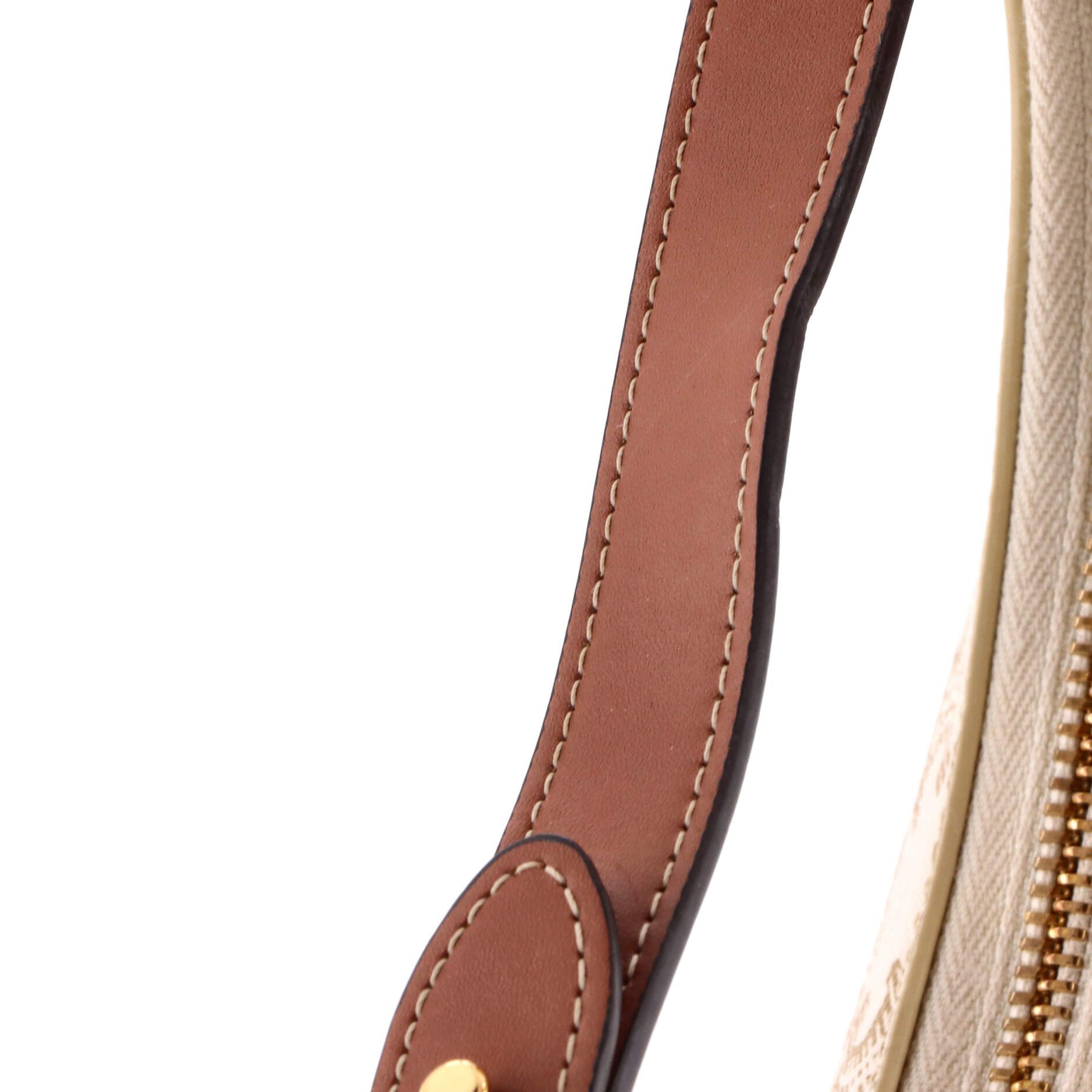 Celine Ava Bag Triomphe Coated Canvas Size ONE SIZE - 6 Thumbnail