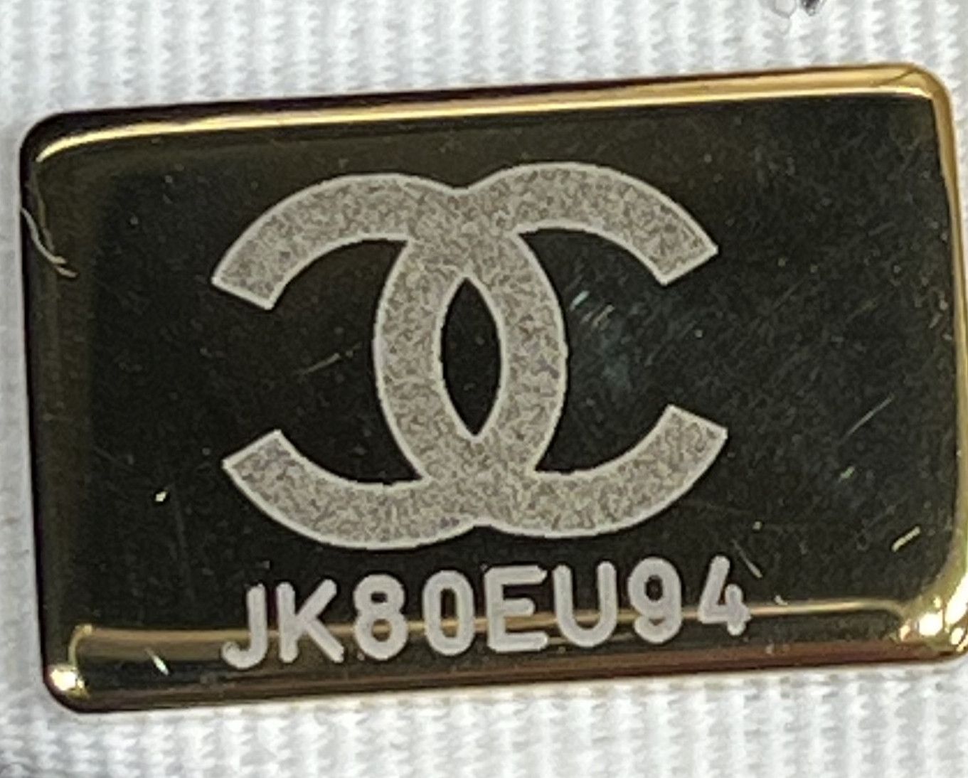 Chanel Logo Twin Pockets Chain Camera Case Quilted Calfskin Small Size ONE SIZE - 6 Thumbnail