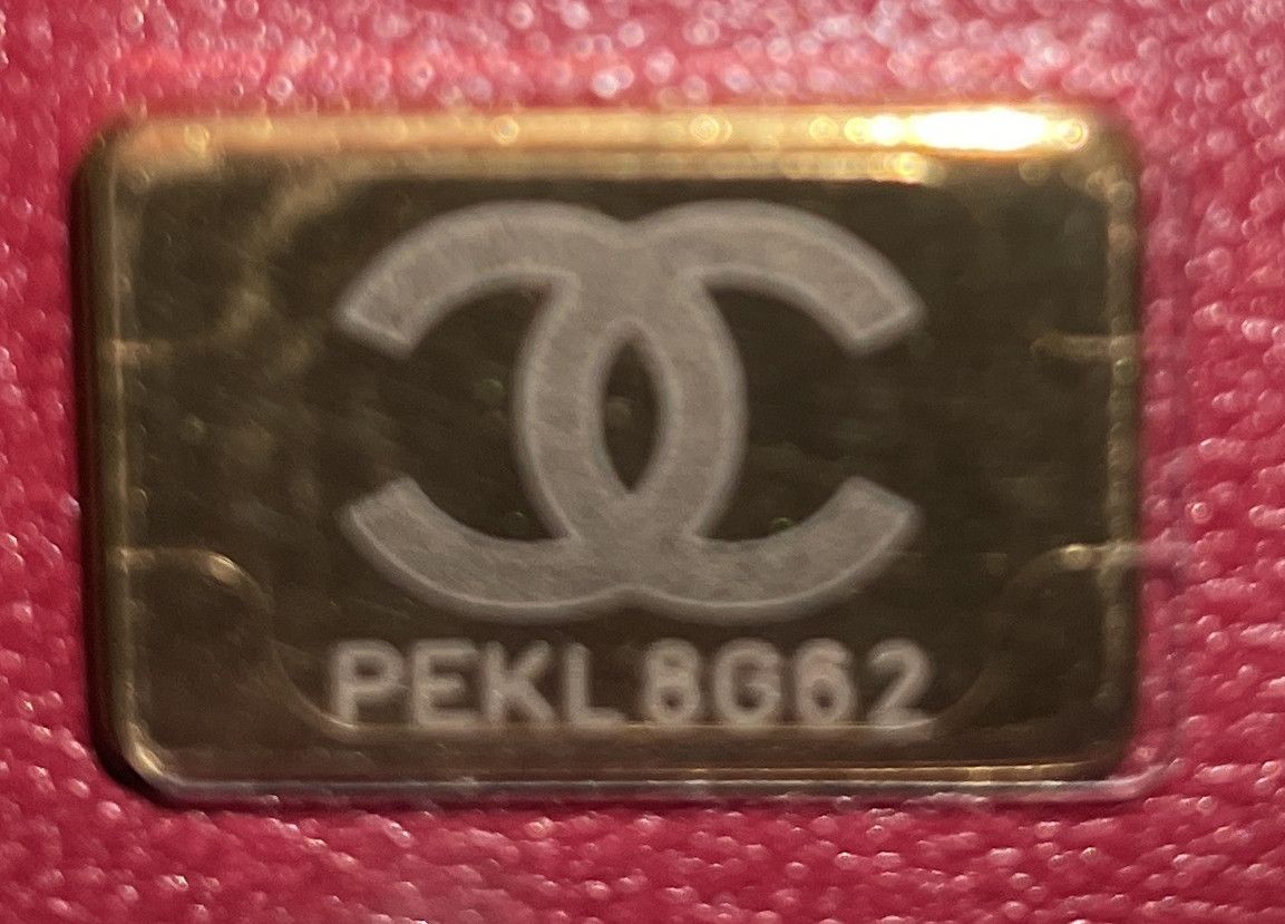 Chanel Top Handle Box Bag Quilted Lambskin Small Size ONE SIZE - 5 Thumbnail