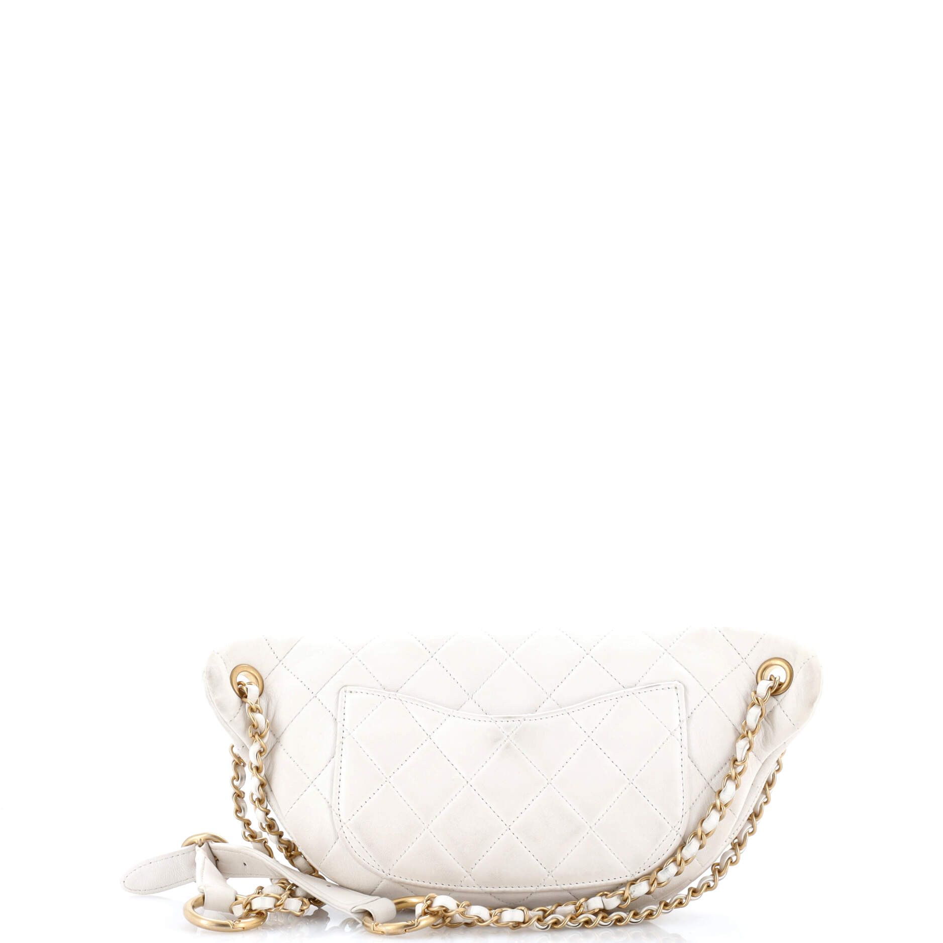 Chanel All About Chains Waist Bag Quilted Lambskin Size ONE SIZE - 2 Thumbnail